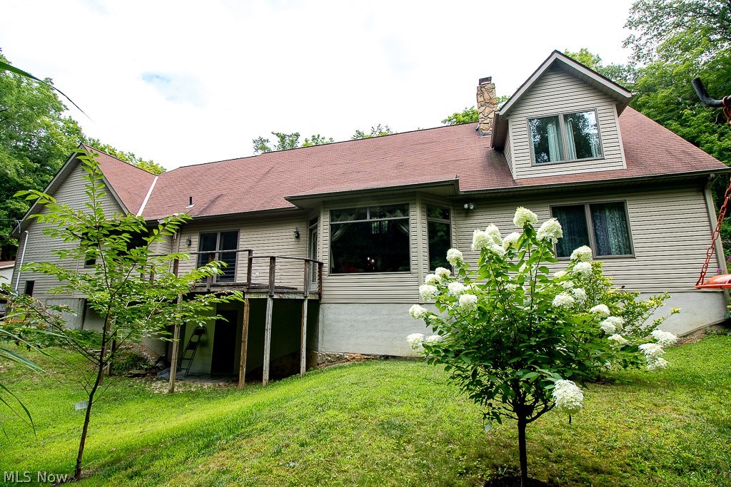 14031 Ford Road Madison, OH 44057 - Photo 27 of 35 Back view