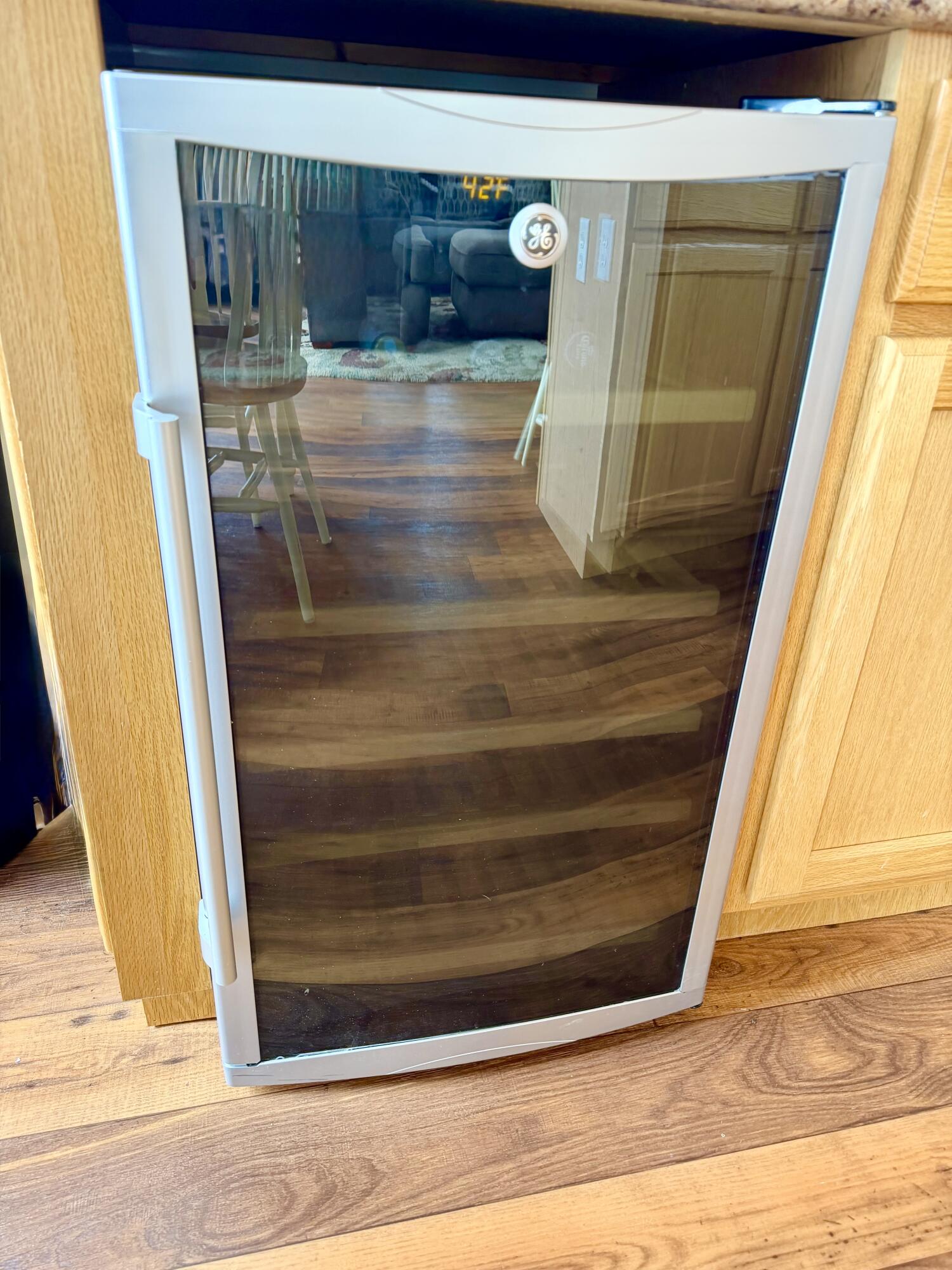 521 Gallison Road Sherman, ME 04776 - Photo 48 of 96 Wine & Beer Beverage Refrigerator