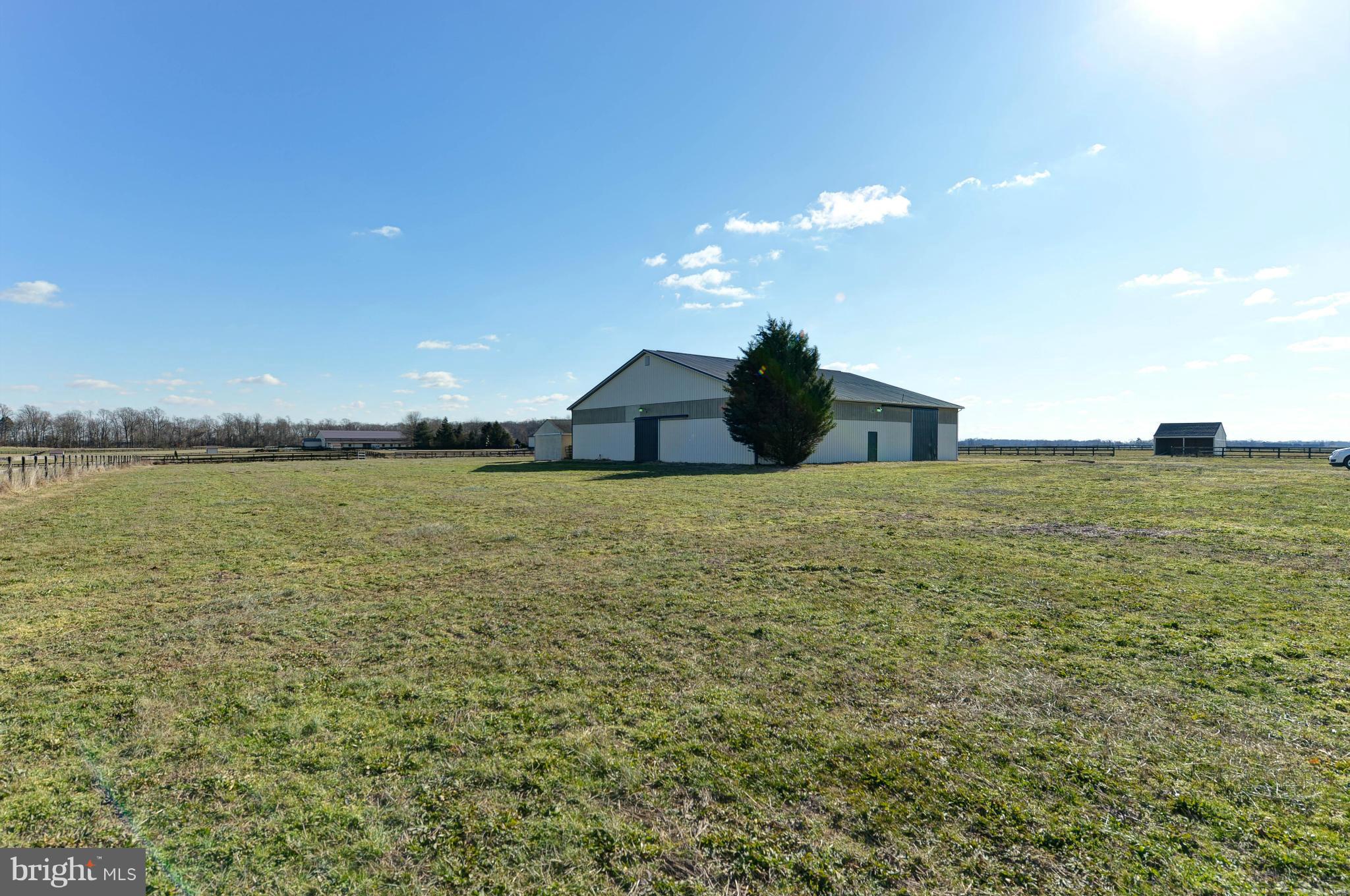 360 Christopher Road Warwick, MD 21912 - Photo 12 of 27 View of the barn