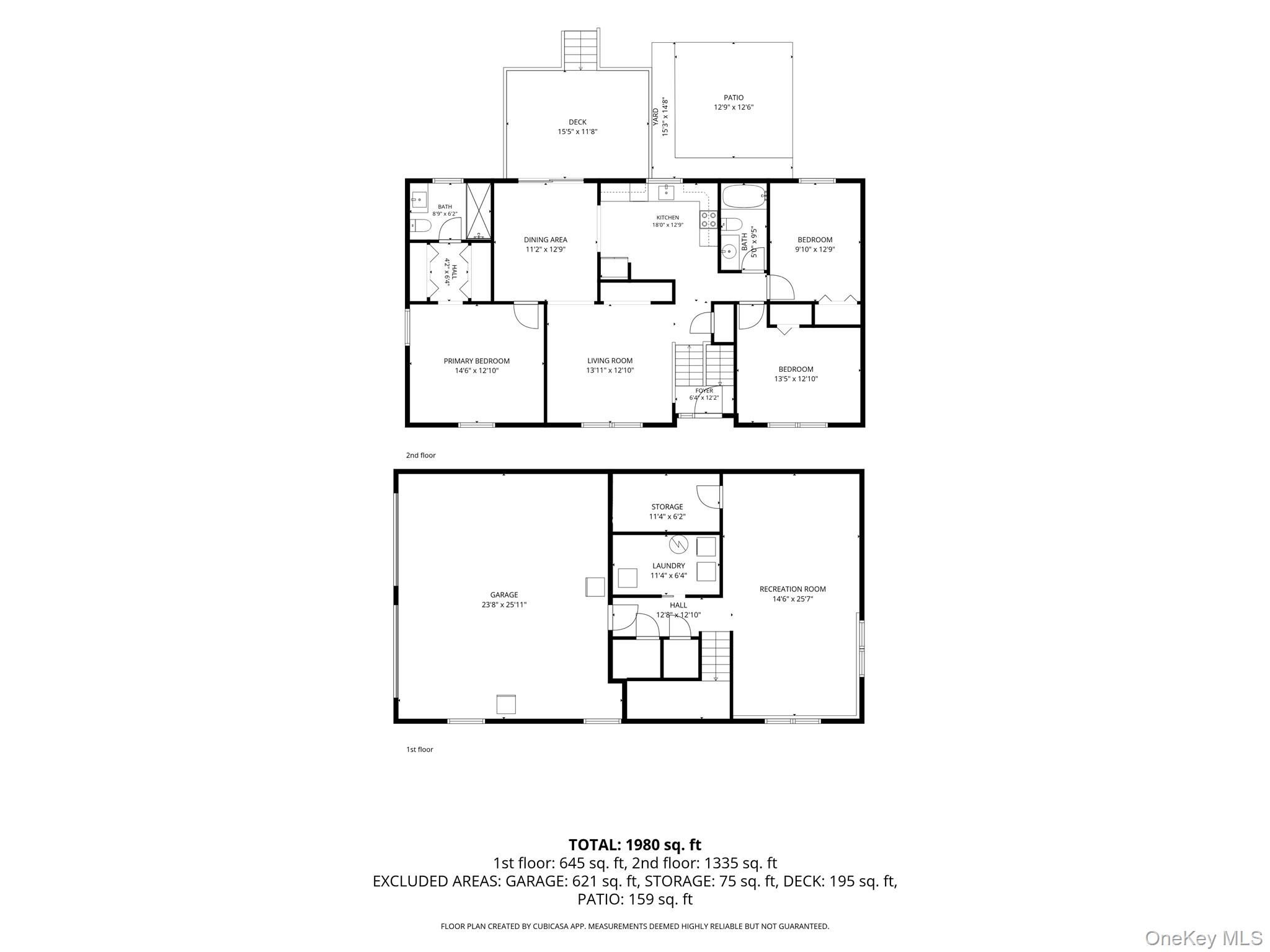 23 Burdick Road Patterson, NY 12563 - Photo 29 of 29 Both levels