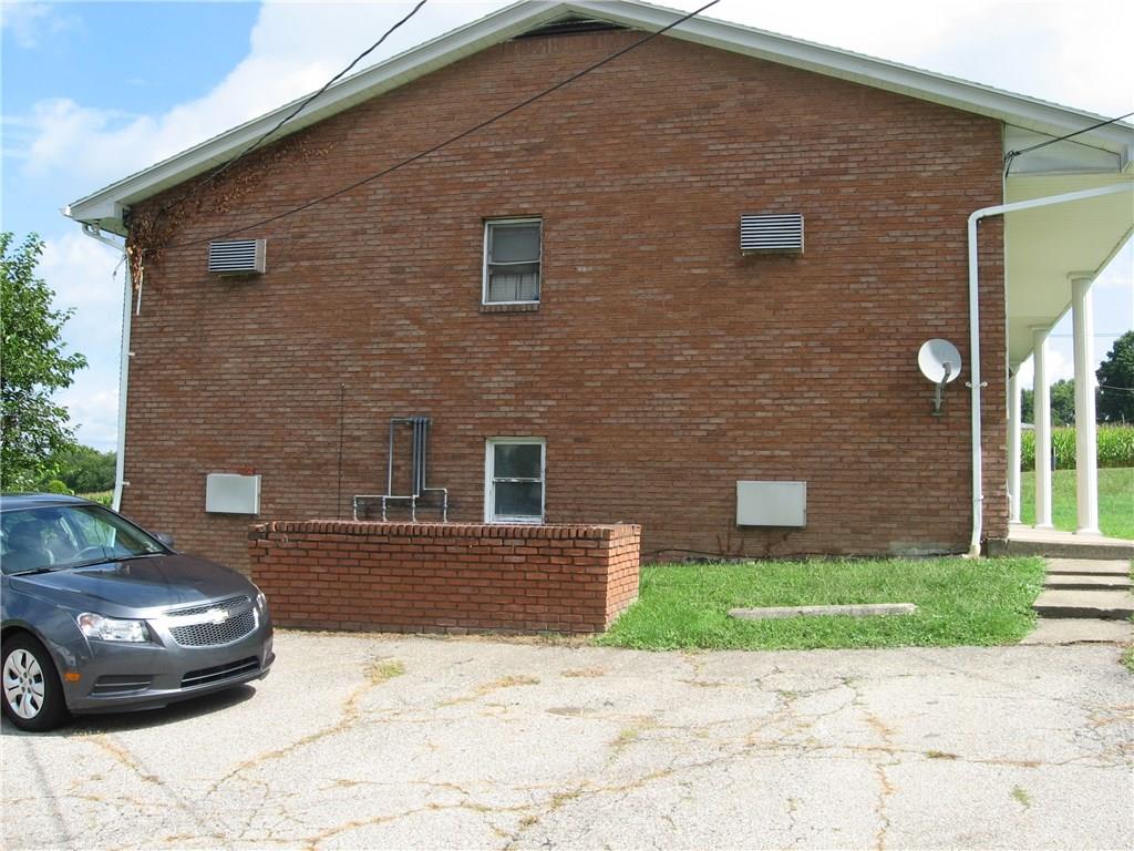 2591 Slope Hill Road Mount Pleasant, PA 15666 - Photo 2 of 12 Parking for 6-8 Cars Separate Utilities - Electric and Gas