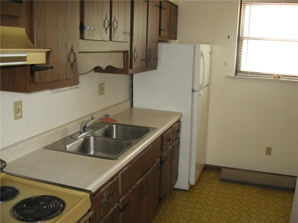 2591 Slope Hill Road Mount Pleasant, PA 15666 - Photo 6 of 12 Kitchen in the one bedroom apartment.