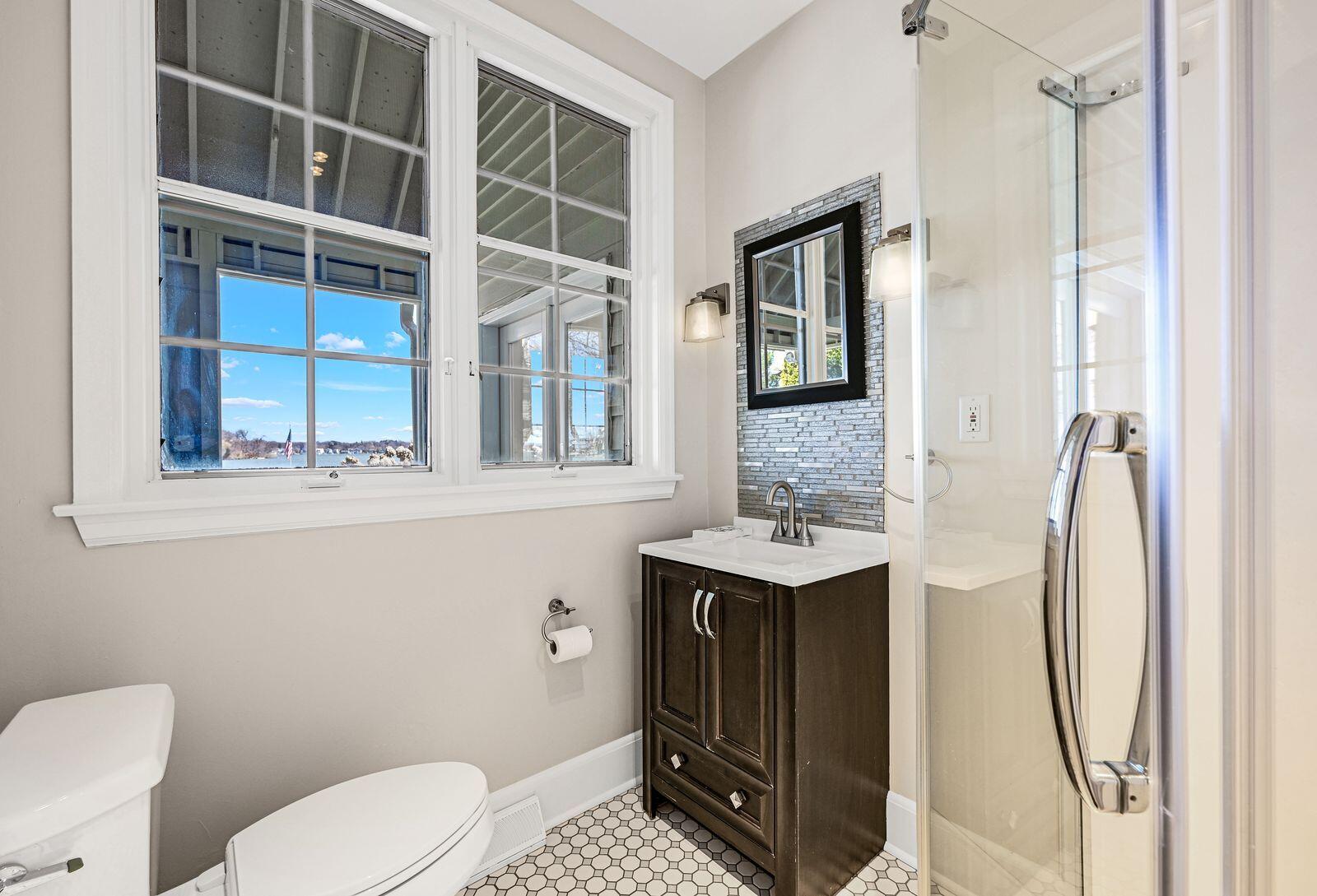 W277N3016 Rocky Point Road Pewaukee, WI 53072 - Photo 22 of 41 1st Floor Bath