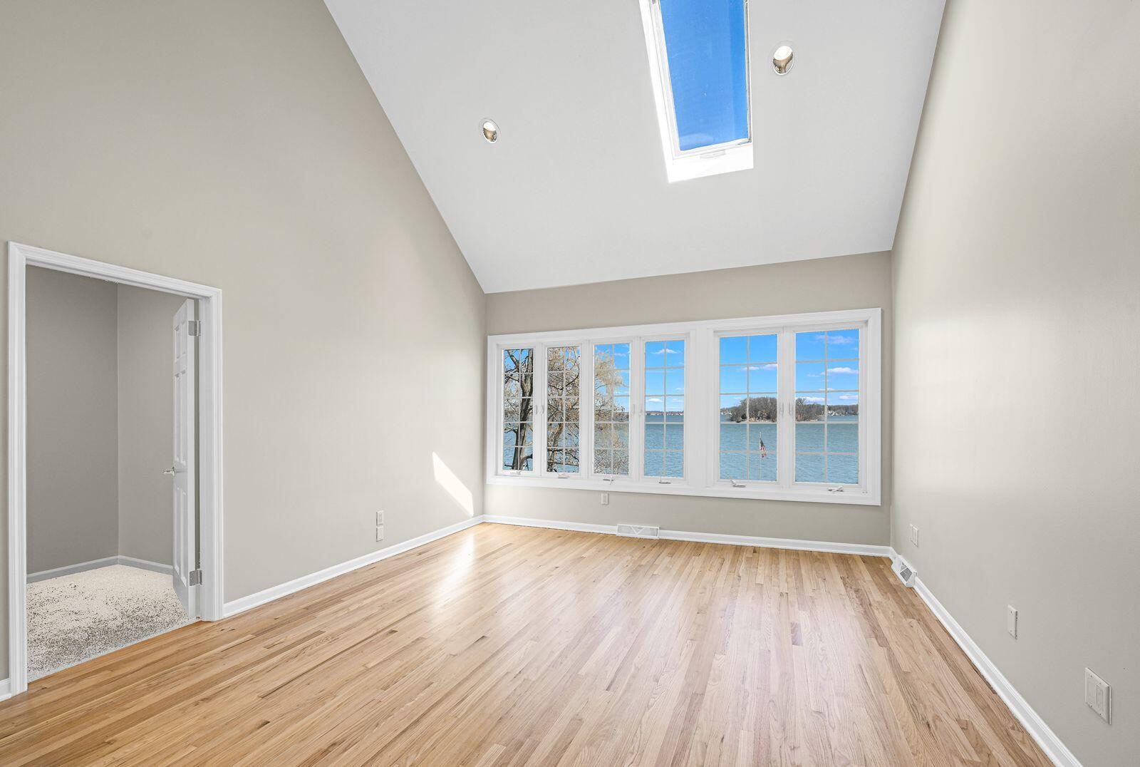 W277N3016 Rocky Point Road Pewaukee, WI 53072 - Photo 26 of 41 2nd Floor Primary Bedroom