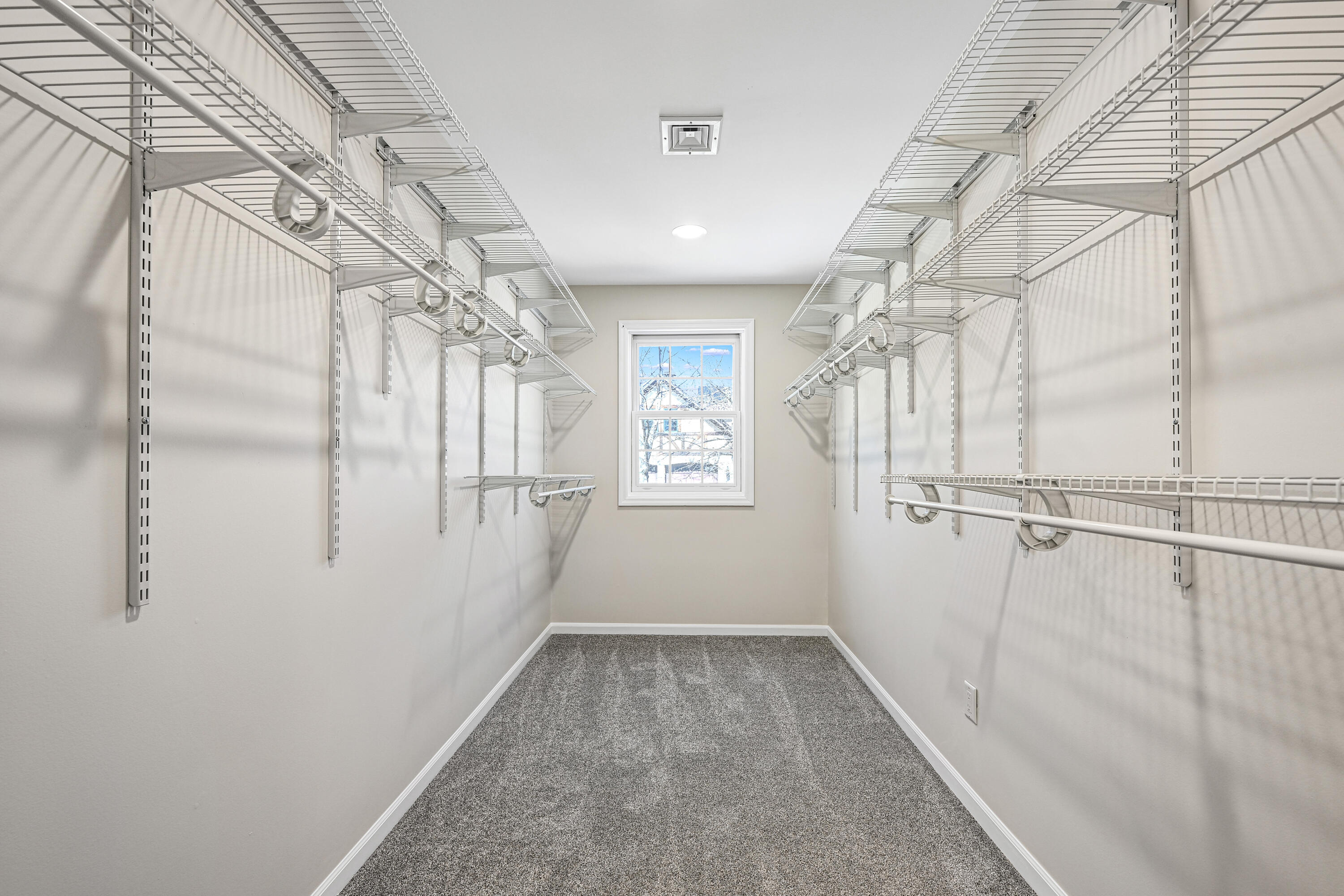 W277N3016 Rocky Point Road Pewaukee, WI 53072 - Photo 29 of 41 2nd Floor Primary Closet