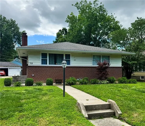 $189,000 | 719 West 2nd Street, Pittsburg, KS 66762