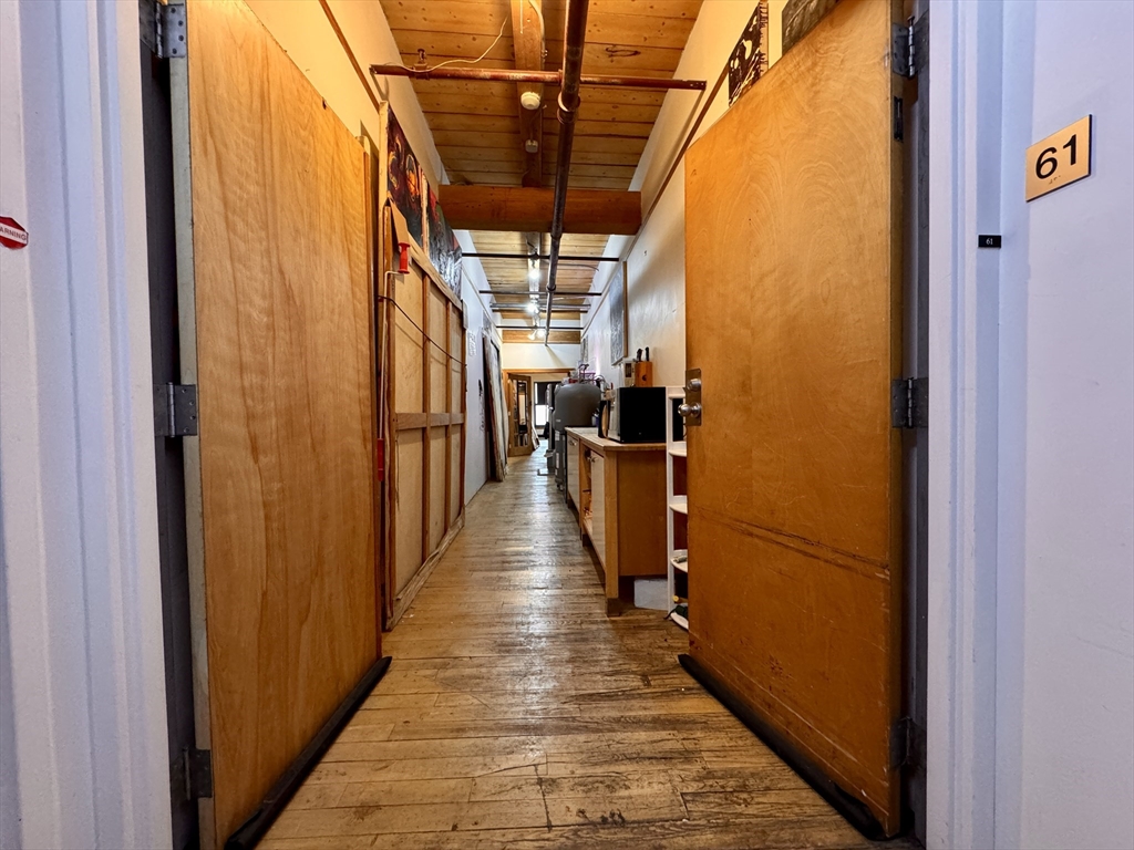 249 A Street, Unit 61 Boston, MA 02210 - Photo 21 of 21 a view of entryway