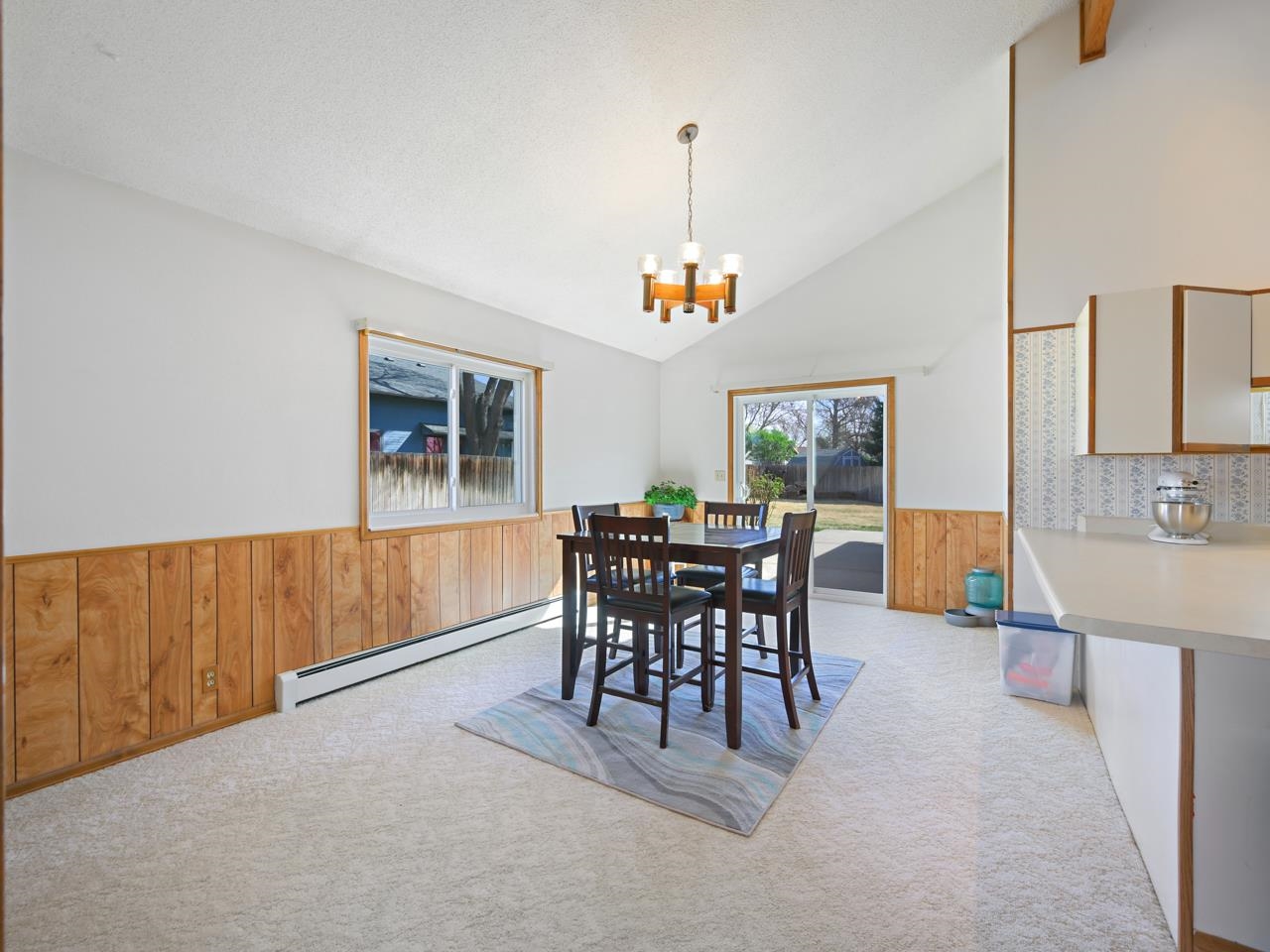 750 Pinyon Court Fruita, CO 81521 - Photo 15 of 40 a view of a dining room with furniture