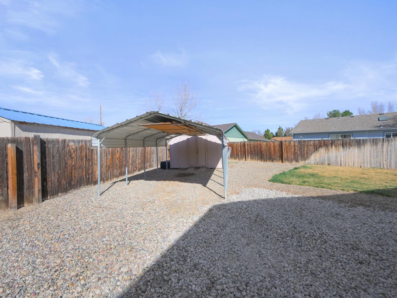 750 Pinyon Court Fruita, CO 81521 - Photo 32 of 40 a swimming pool with outdoor space