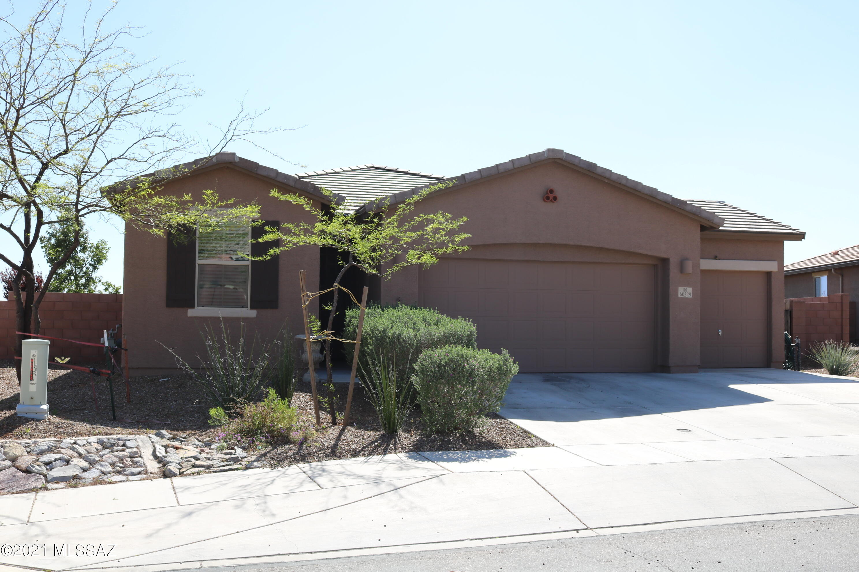 60329 South Running Roses Lane Tucson, AZ 85739 - Photo 1 of 16