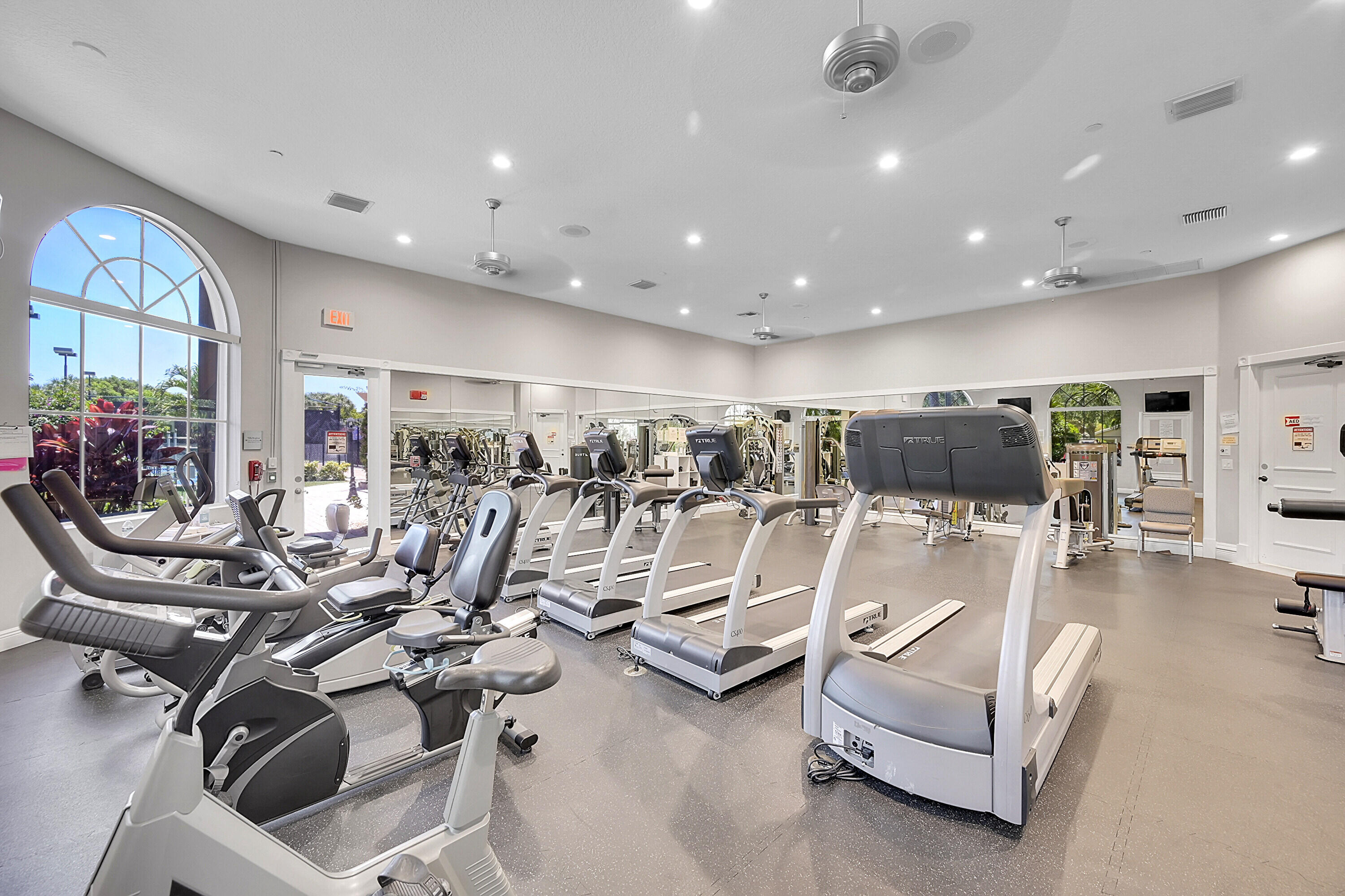 7075 Vía Genova Delray Beach, FL 33446 - Photo 27 of 30 Fitness Center