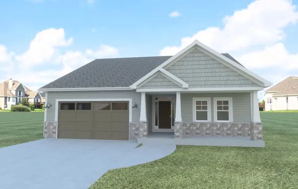 $524,900 | 25818 78th Street, Unit LT77, Paddock Lake, WI 53168