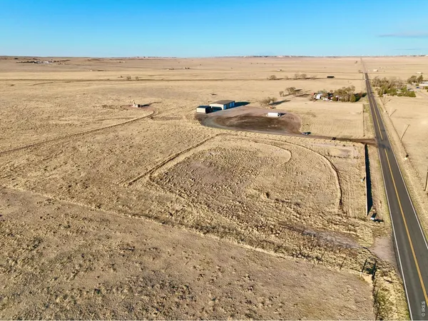 $115,000 | 0 County Road 122, Grover, CO 80729