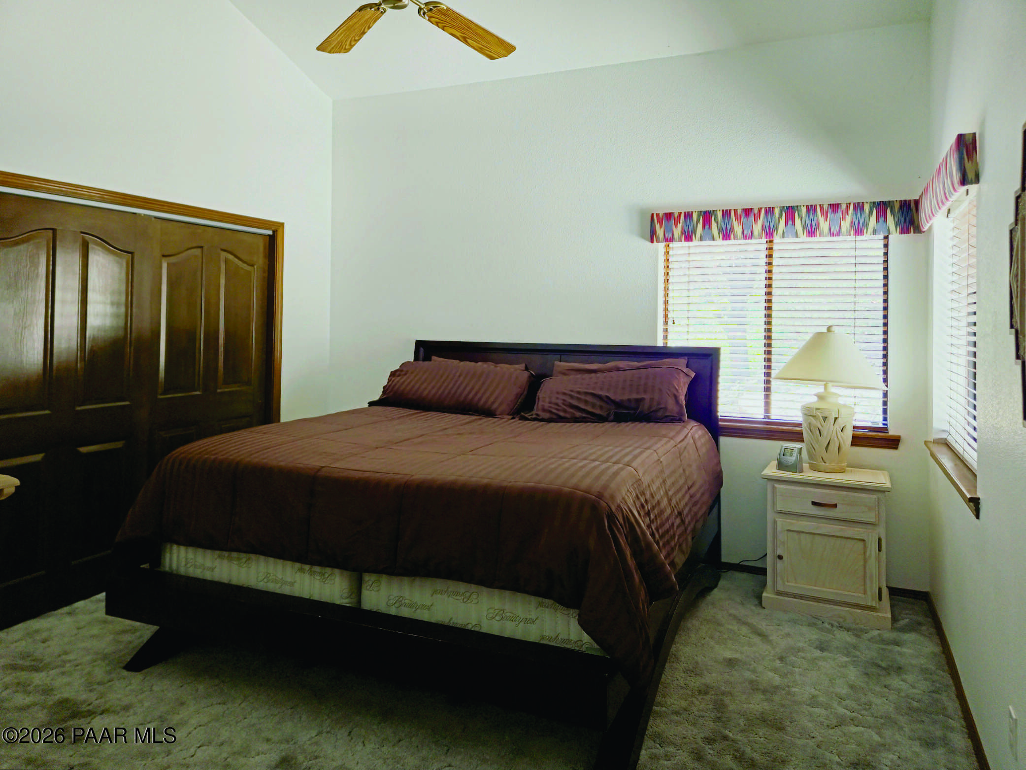 110 High Chaparral Loop Prescott, AZ 86303 - Photo 29 of 31 Main level Guest Bedroom