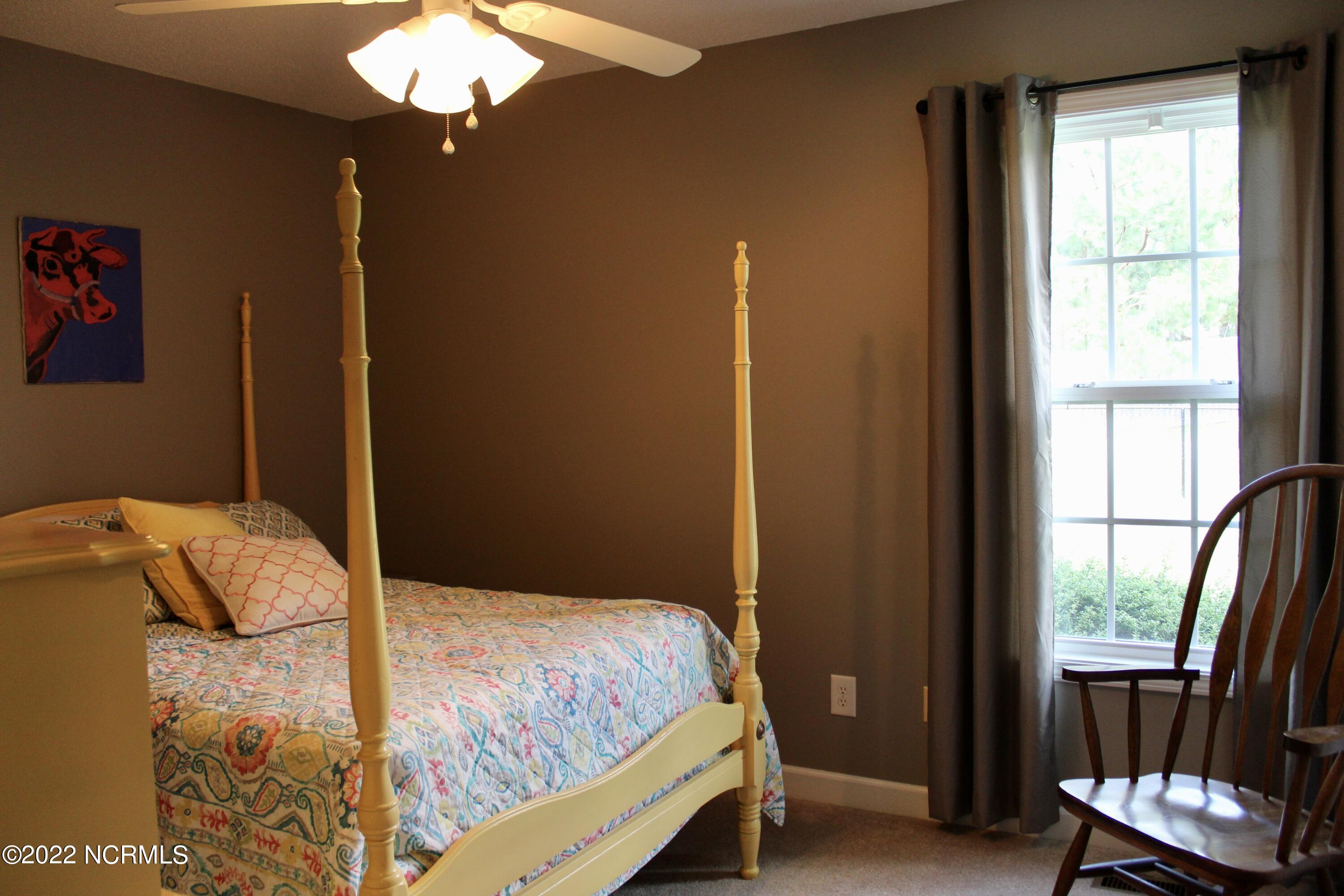248 Roberts Place Carthage, NC 28327 - Photo 11 of 25 2nd bedroom