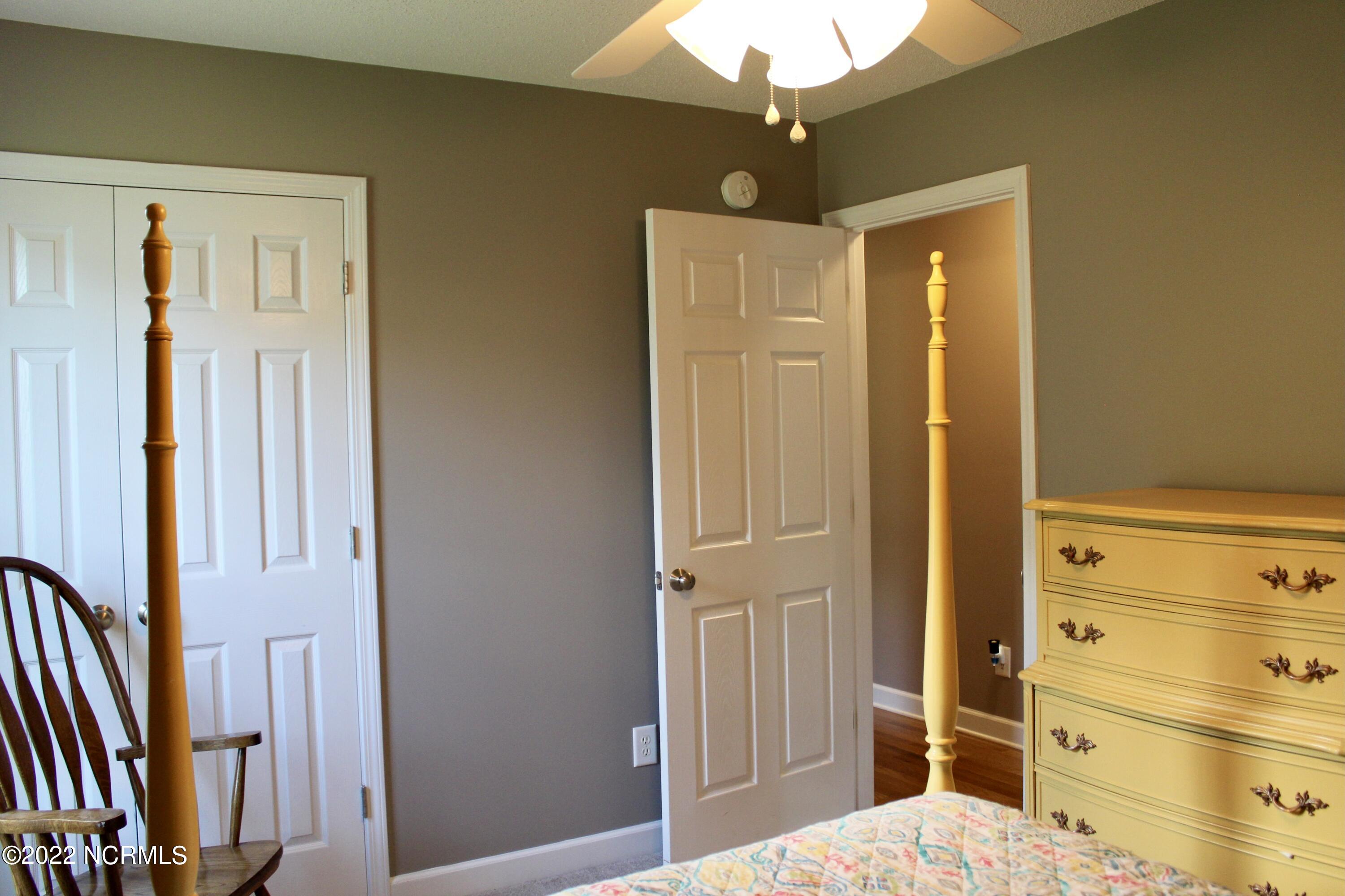 248 Roberts Place Carthage, NC 28327 - Photo 12 of 25 2nd bedroom