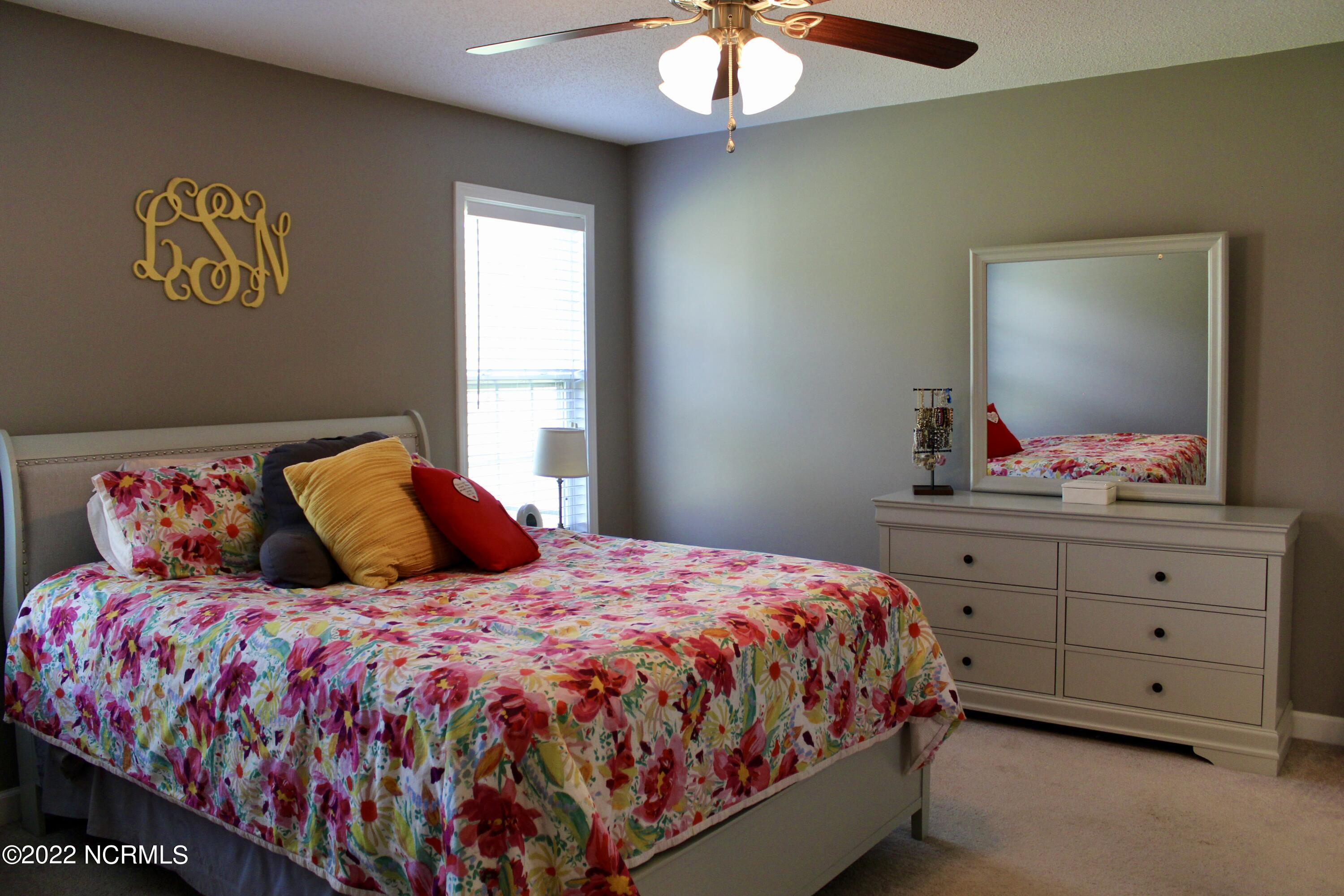 248 Roberts Place Carthage, NC 28327 - Photo 16 of 25 master bedroom