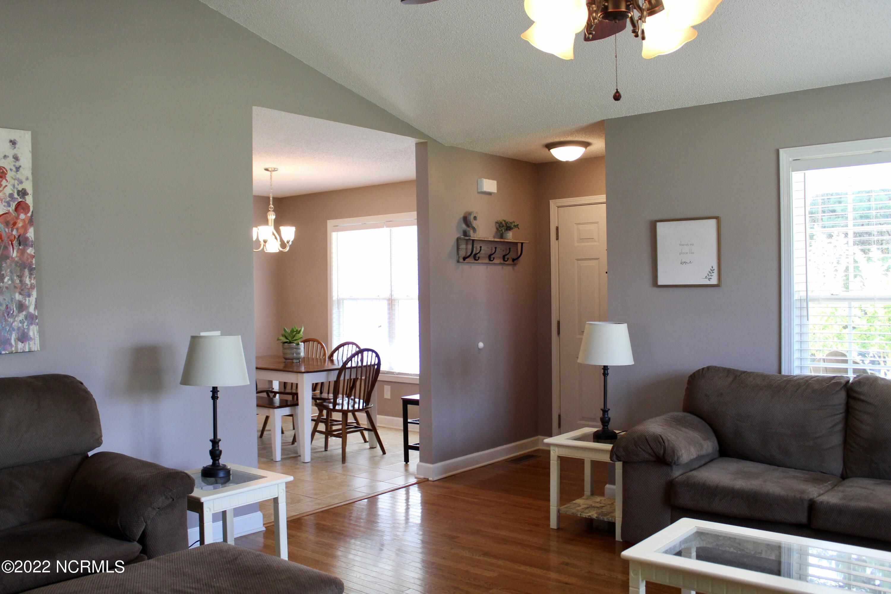 248 Roberts Place Carthage, NC 28327 - Photo 2 of 25 living