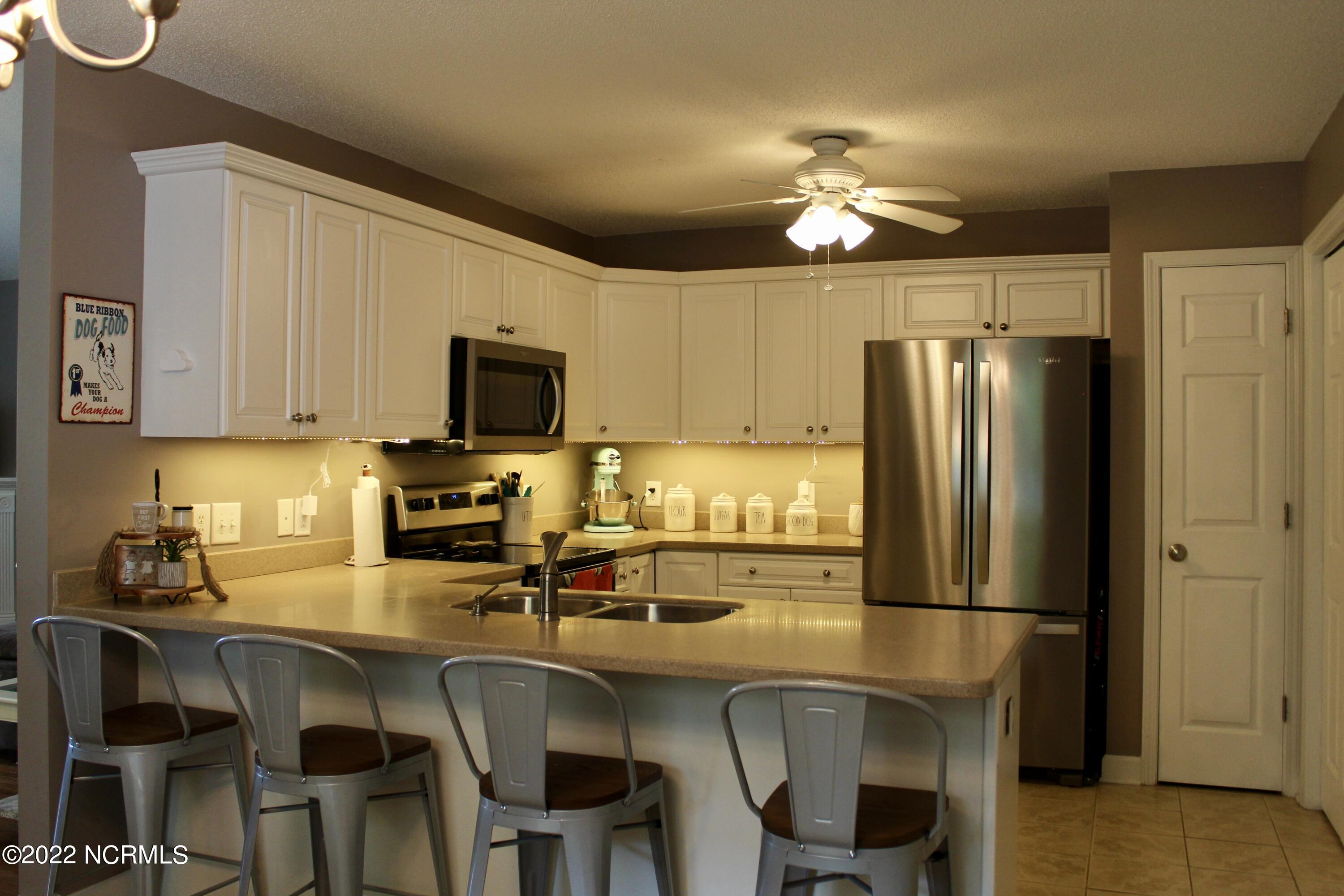 248 Roberts Place Carthage, NC 28327 - Photo 7 of 25 kitchen