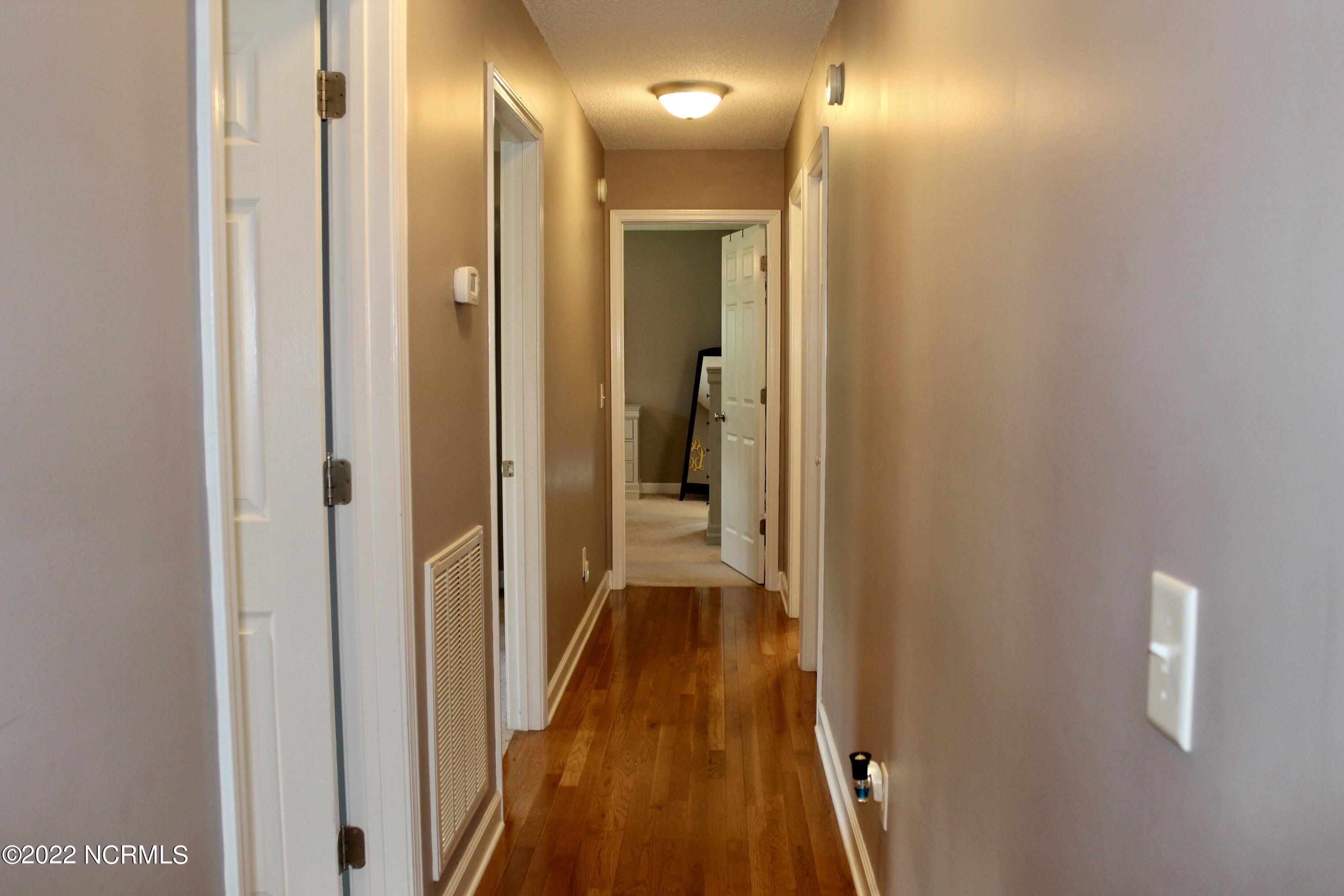 248 Roberts Place Carthage, NC 28327 - Photo 9 of 25 hallway