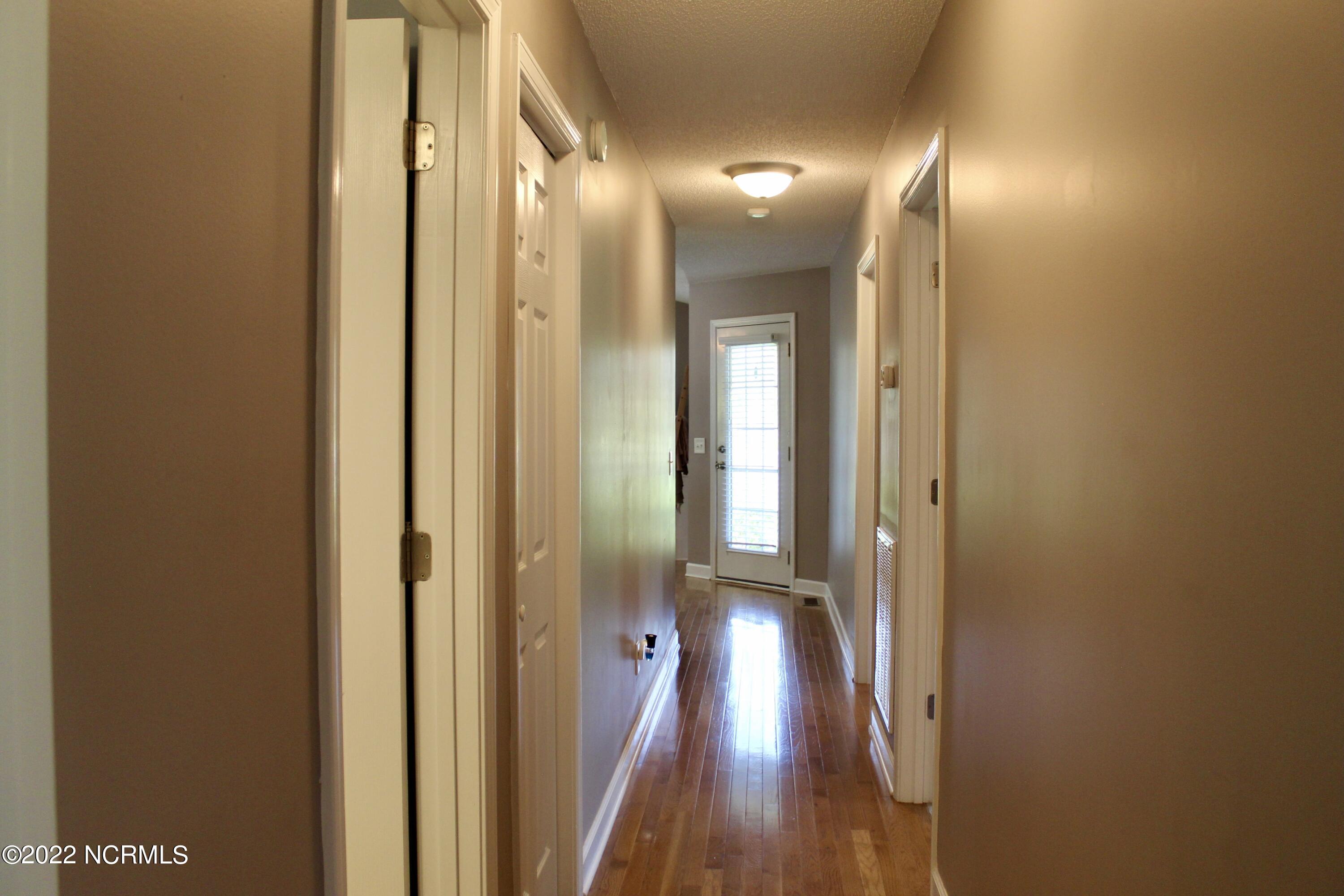 248 Roberts Place Carthage, NC 28327 - Photo 10 of 25 hallway