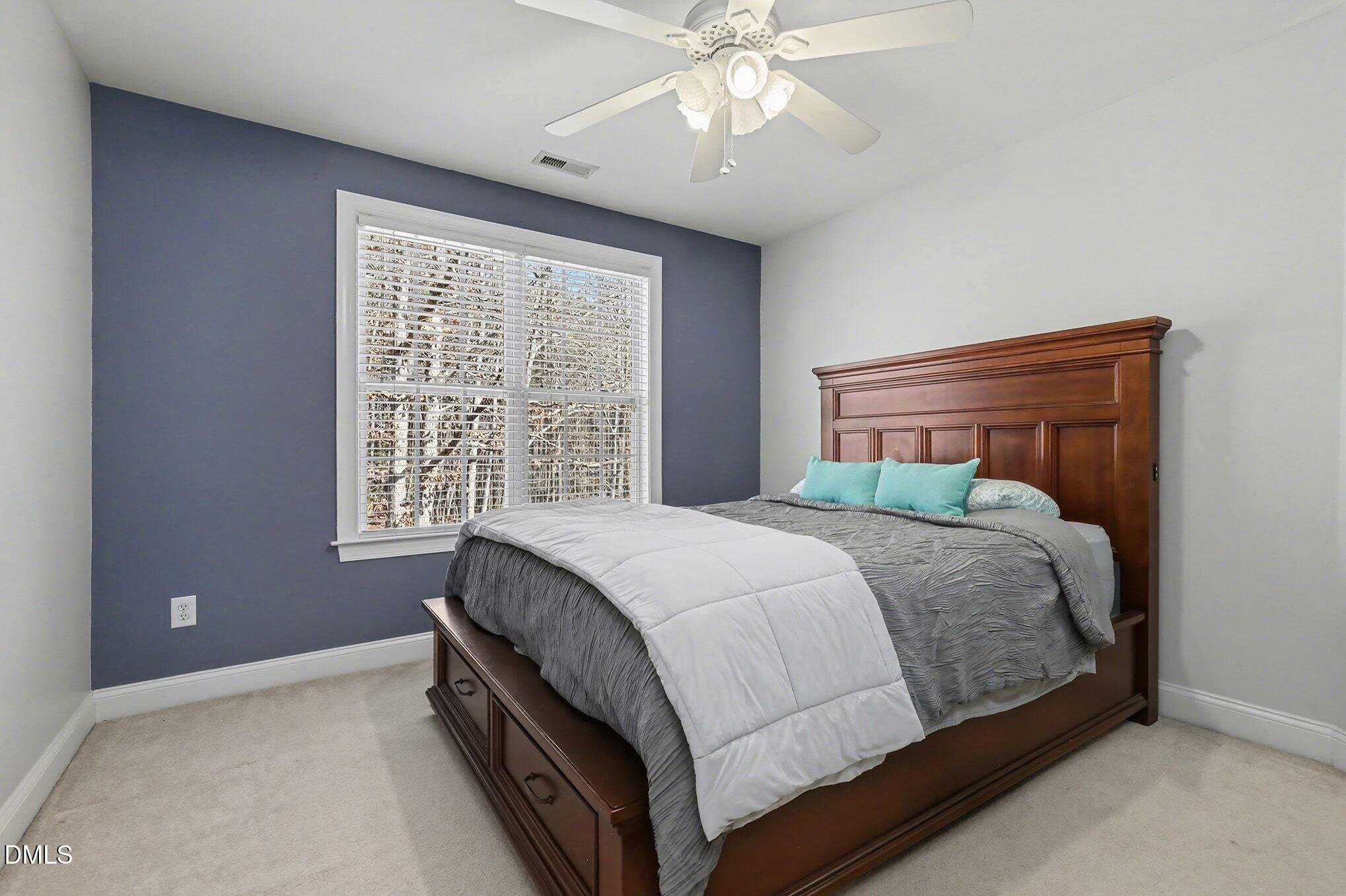 425 Ruth Circle Fuquay-Varina, NC 27526 - Photo 28 of 42 Secondary Bedroom #1