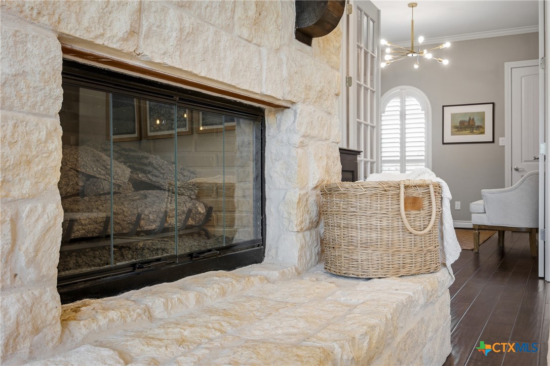 2427 Anderson Point Lane Spring, TX 77388 - Photo 13 of 46 2427 Anderson Point Ln, Spring, TX 77388 - Fireplace