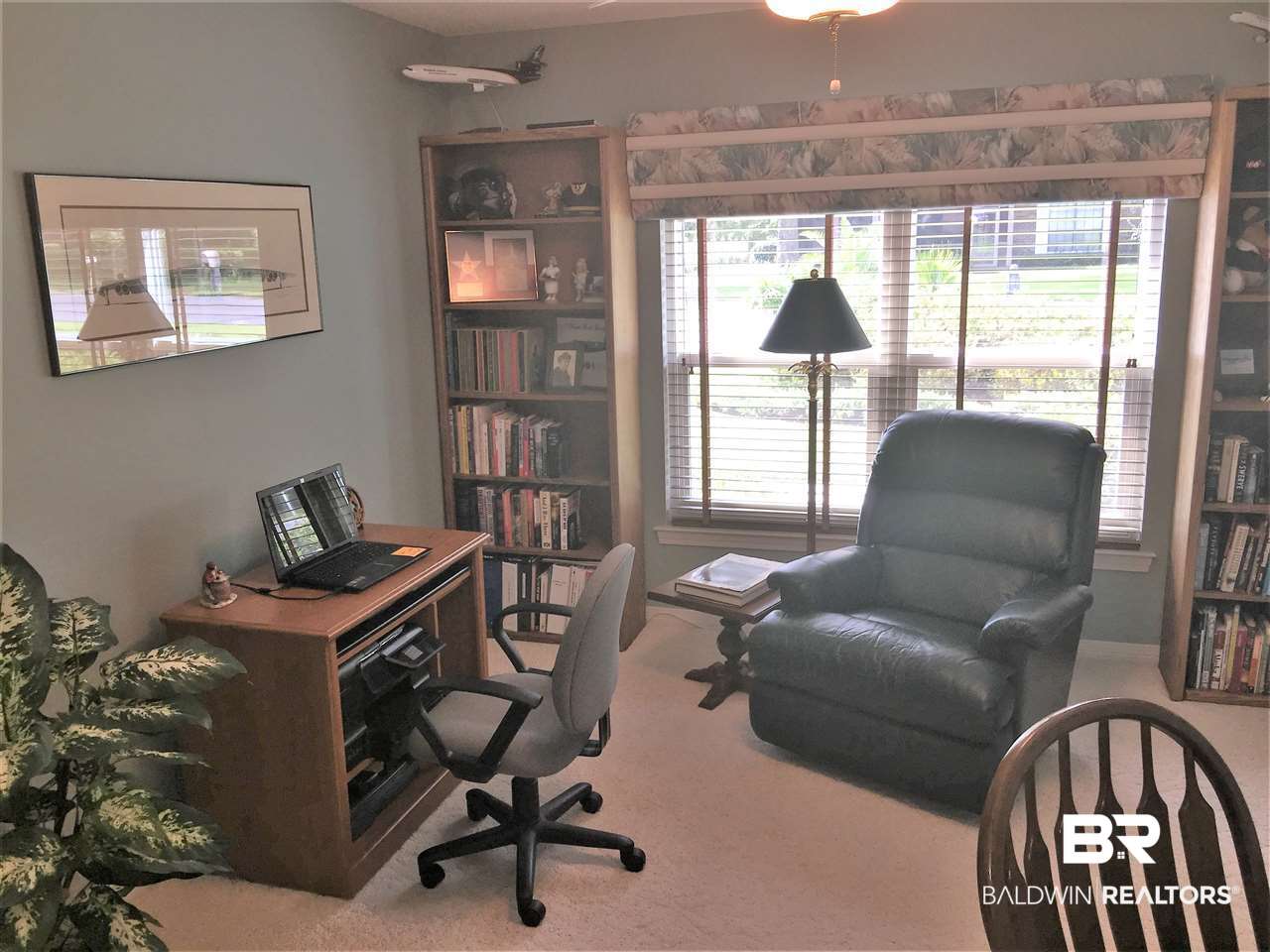 2089 Club House Drive Lillian, AL 36549 - Photo 13 of 25 Office / 4th Bedroom