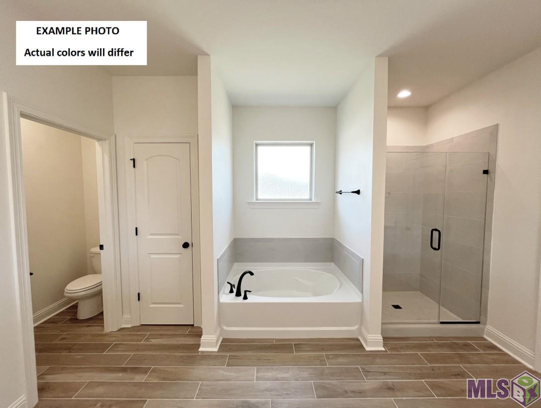 603 Elk Ridge Covington, LA 70435 - Photo 9 of 11 PRIMARY BATHROOM
