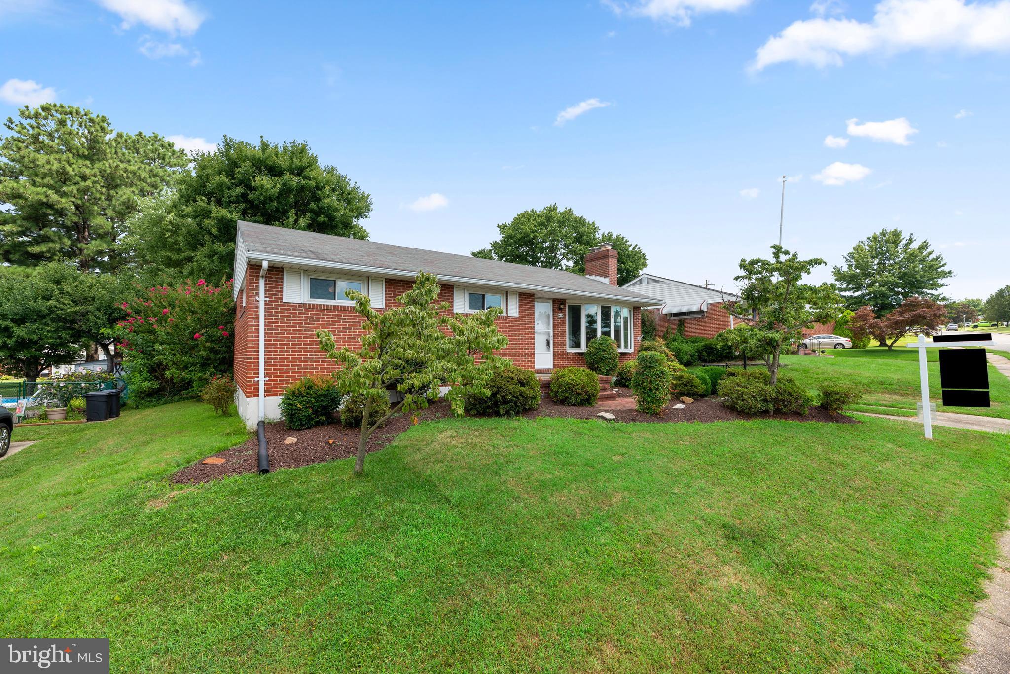 8404 Avery Road Rosedale, MD 21237 - Photo 2 of 36 Exterior