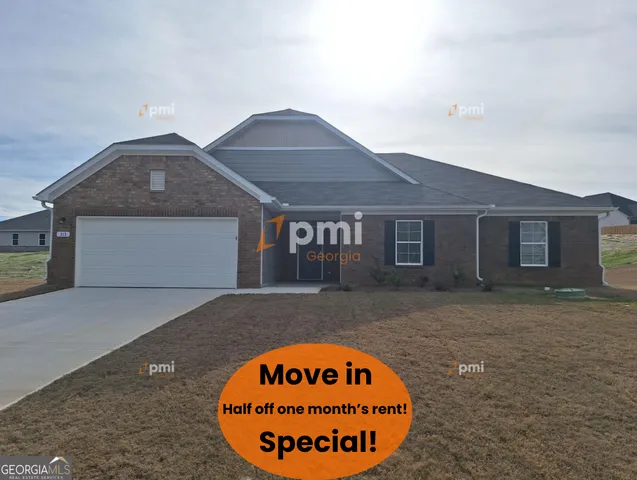 $2,145 | 313 Gazebo Drive, Bonaire, GA 31005