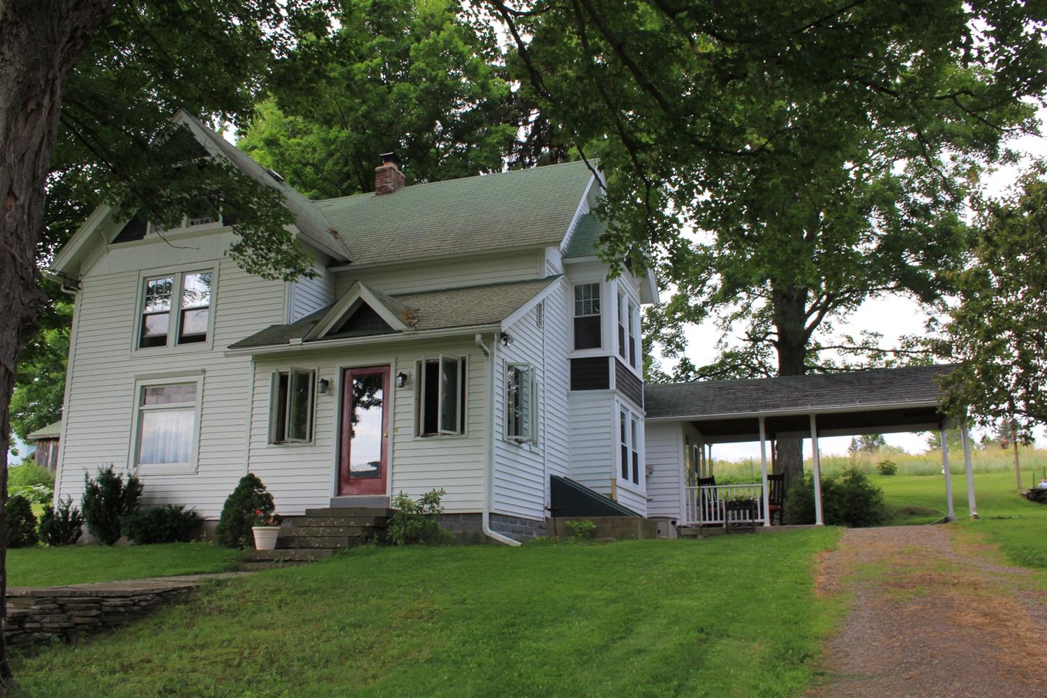 95 Hodge Road Franklin, NY 13775 - Photo 1 of 1
