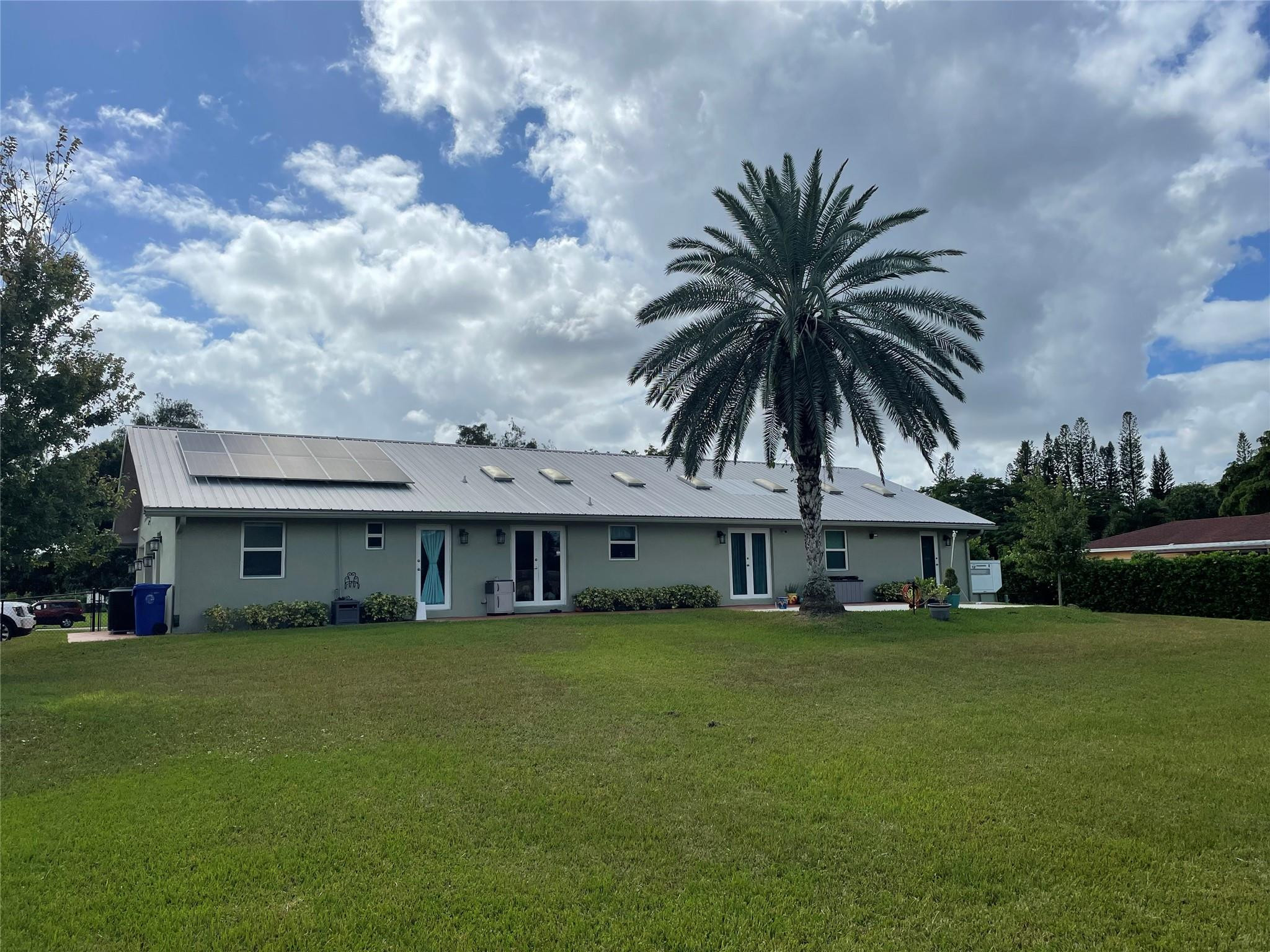 17001 Southwest 48th Street Southwest Ranches, FL 33331 - Photo 2 of 35 a view of house with outdoor space and swimming pool