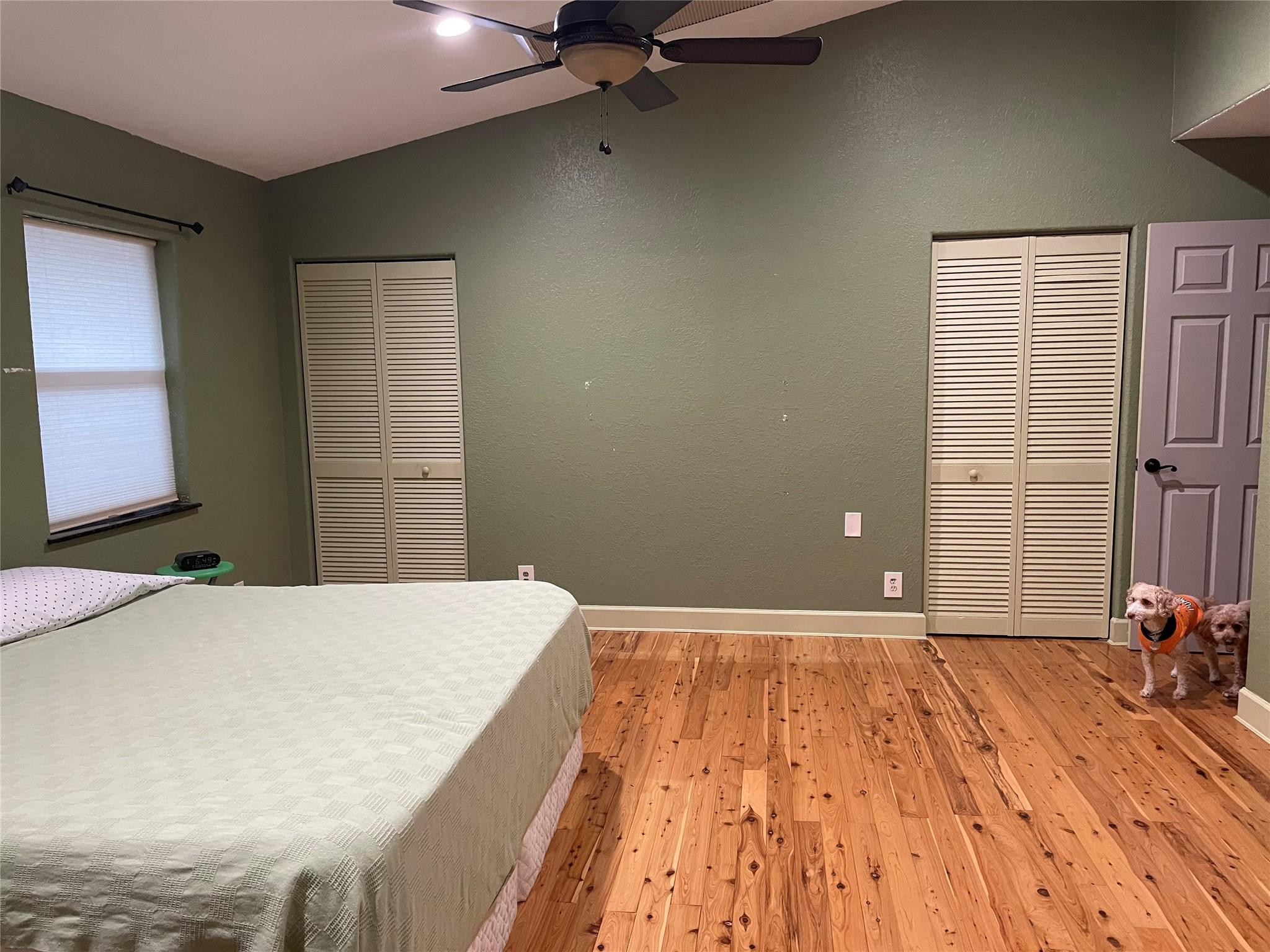 17001 Southwest 48th Street Southwest Ranches, FL 33331 - Photo 30 of 35 a bedroom with a bed and a dresser