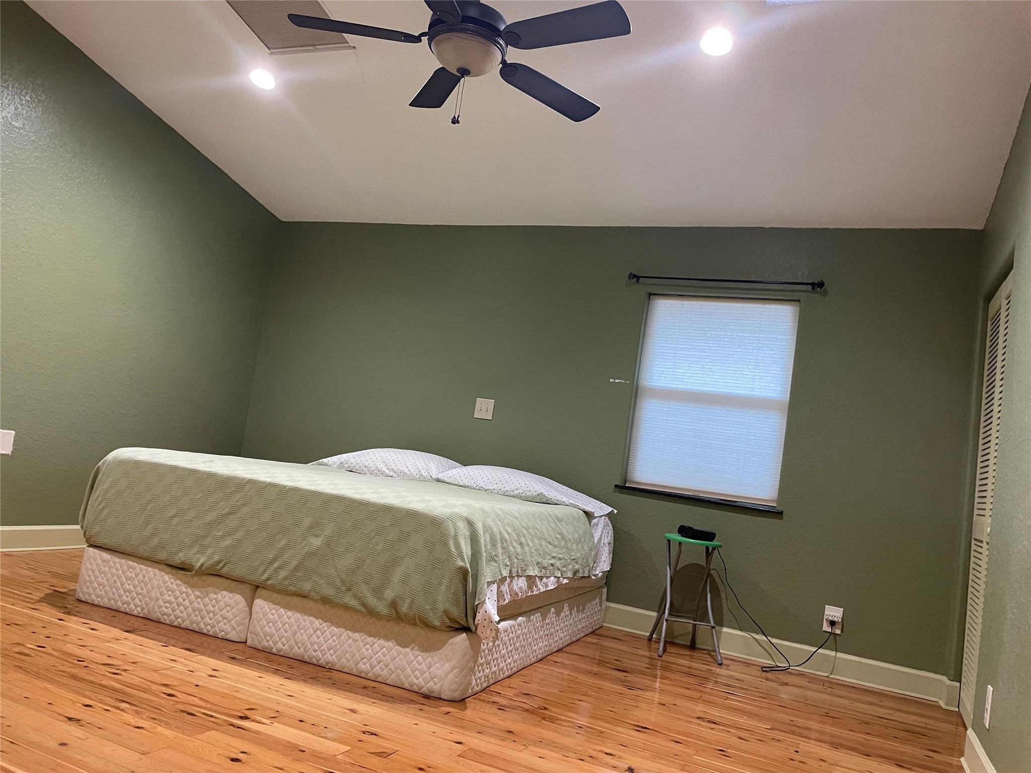 17001 Southwest 48th Street Southwest Ranches, FL 33331 - Photo 32 of 35 a bedroom with a bed and a dresser