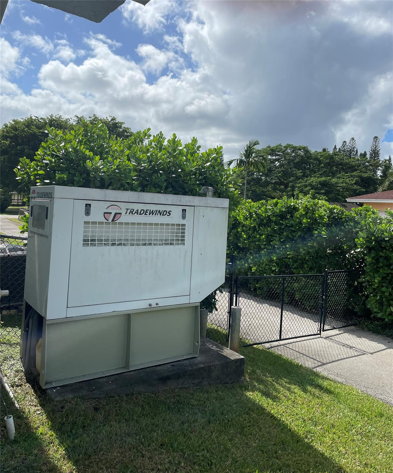 17001 Southwest 48th Street Southwest Ranches, FL 33331 - Photo 8 of 35 a view of a house with a yard and sitting area