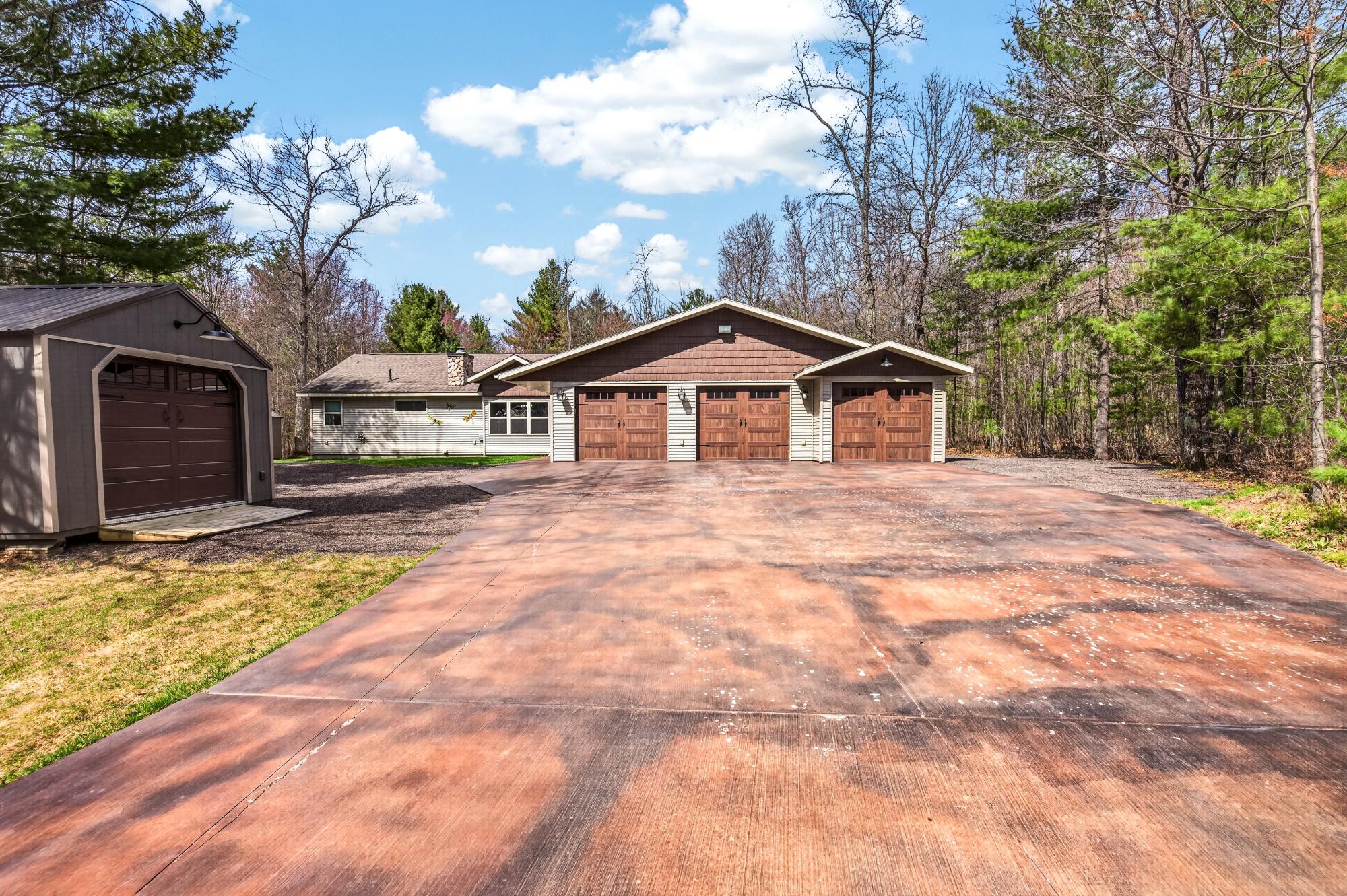 6857 Brush Road Lake Tomahawk, WI 54539 - Photo 1 of 63 Gallery Image 1