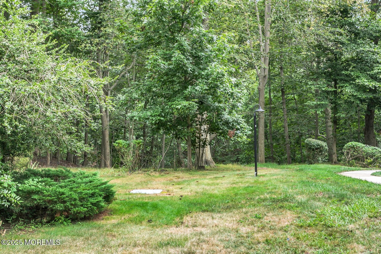 31 Hancock Court Red Bank, NJ 07701 - Photo 19 of 32 a view of outdoor space with deck and yard