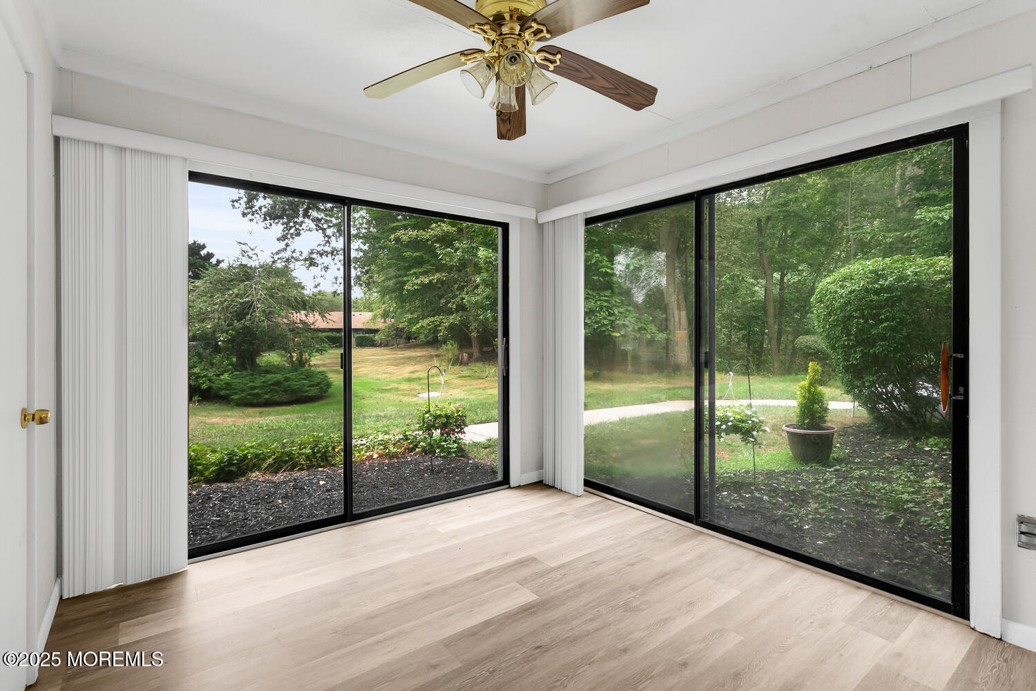 31 Hancock Court Red Bank, NJ 07701 - Photo 6 of 32 a view of a large window with an outdoor space