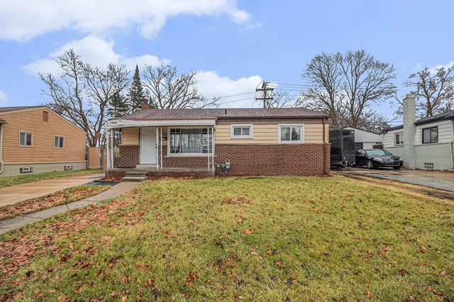 $174,000 | 9127 Weddel Street, Taylor, MI 48180