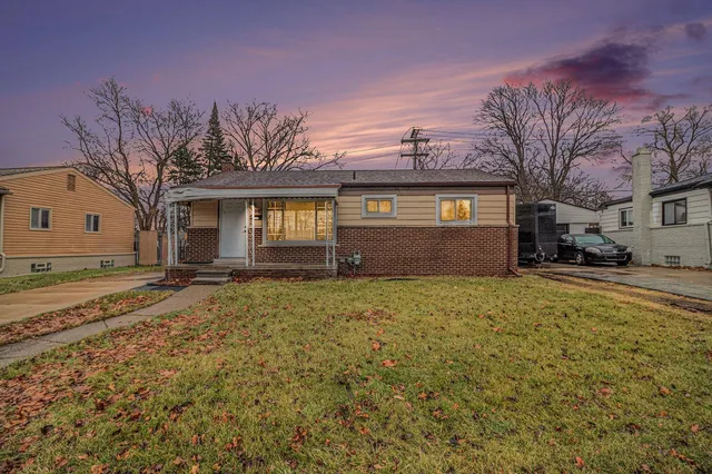 $174,000 | 9127 Weddel Street, Taylor, MI 48180