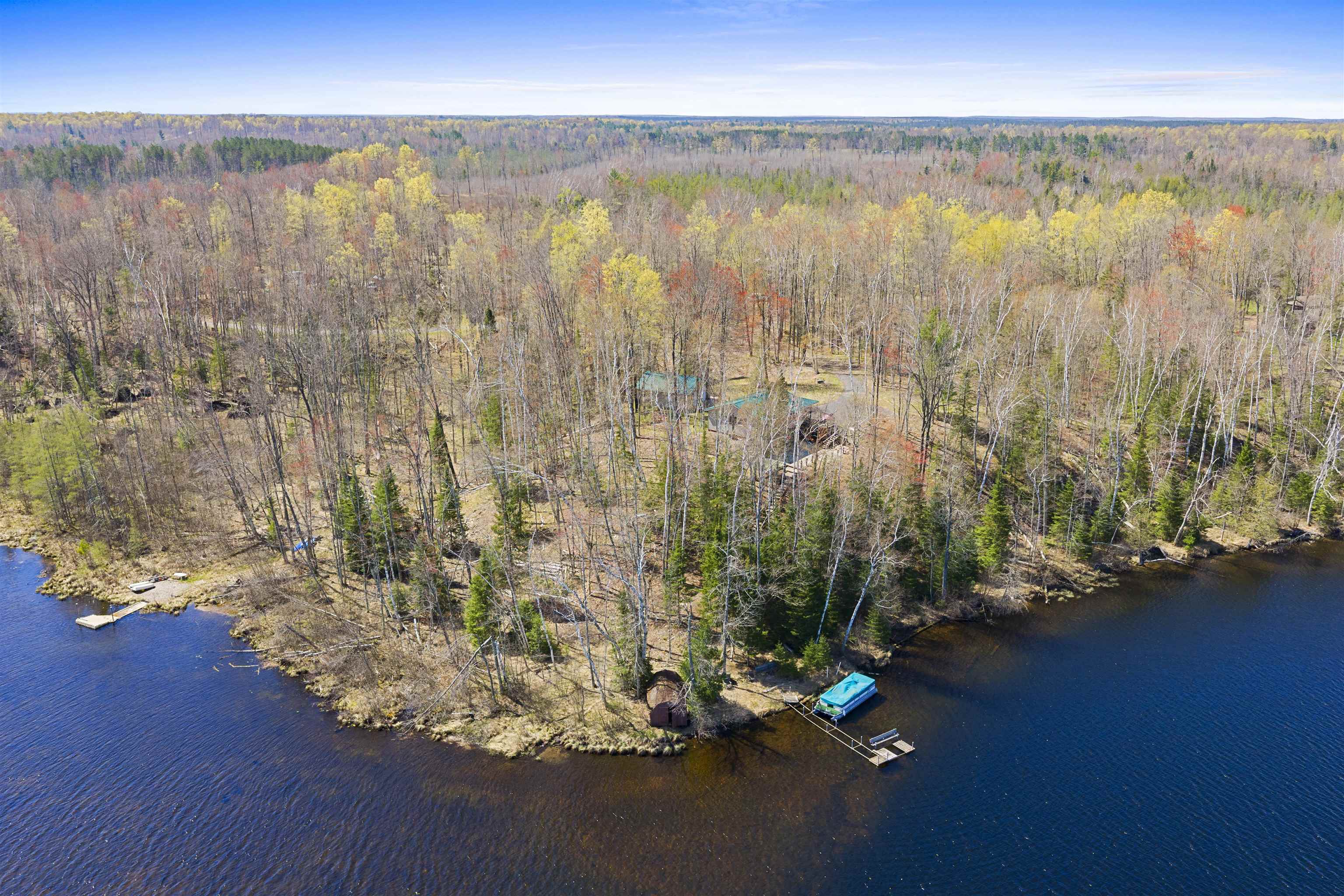 15744 Double B Lane Mountain, WI 54149 - Photo 57 of 70