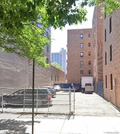 a building outdoor space and street view