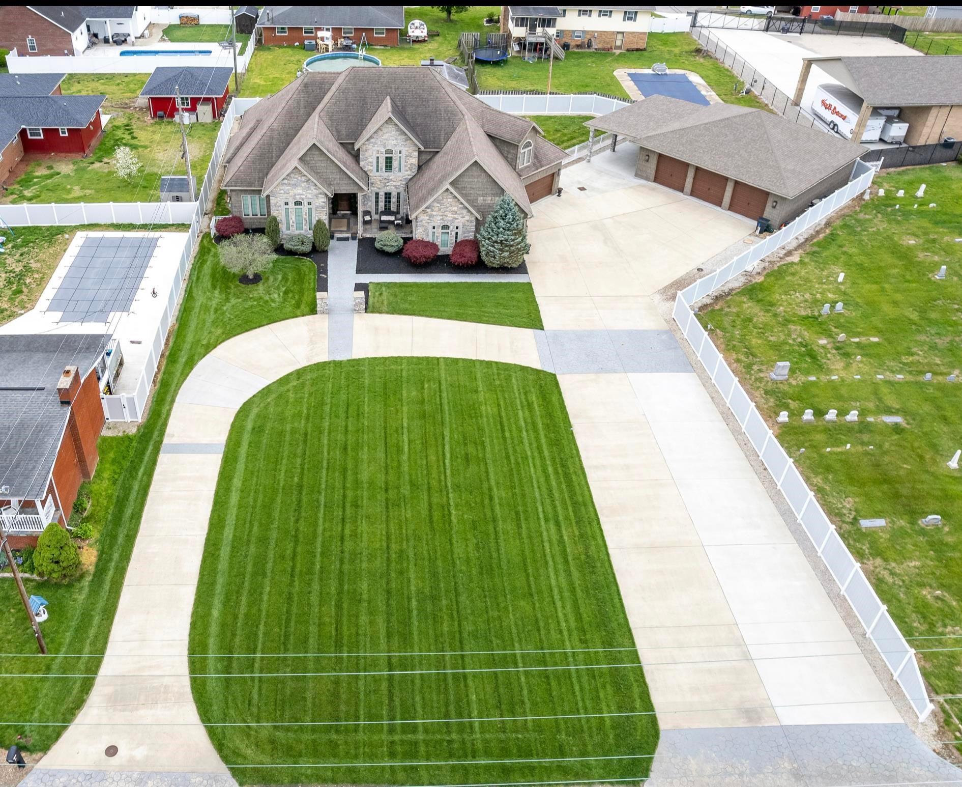 807 North Kenova Road South Point, OH 45680 - Photo 32 of 32 Gallery Image 32