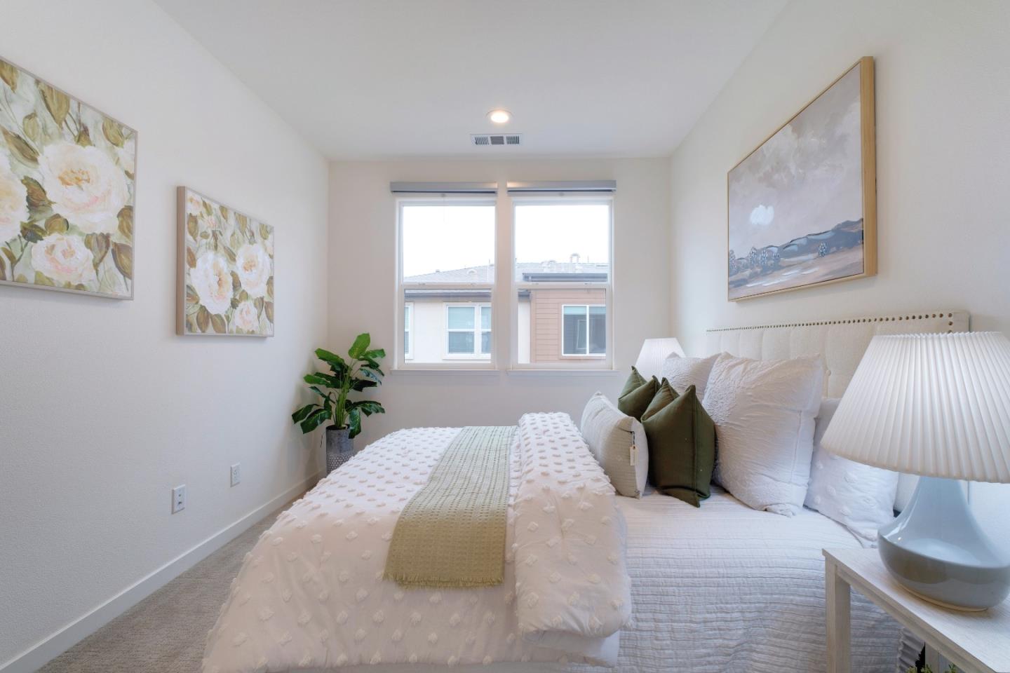 1888 Joshua Tree Circle Milpitas, CA 95035 - Photo 34 of 50 a bed room with a bed and a window