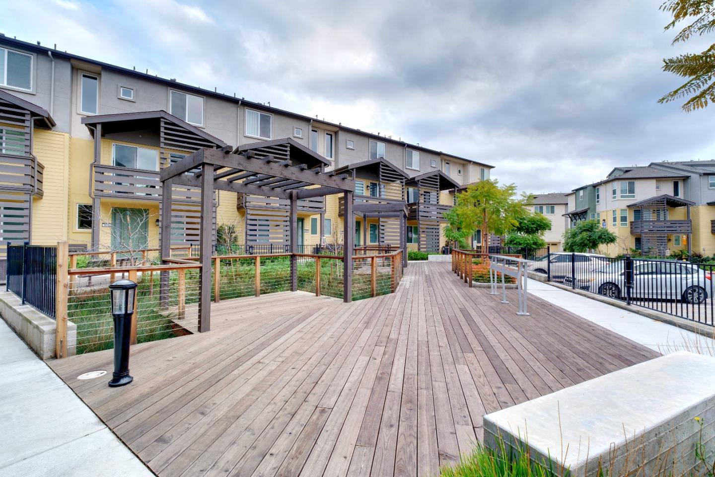 1888 Joshua Tree Circle Milpitas, CA 95035 - Photo 40 of 50 a view of a house with wooden floor