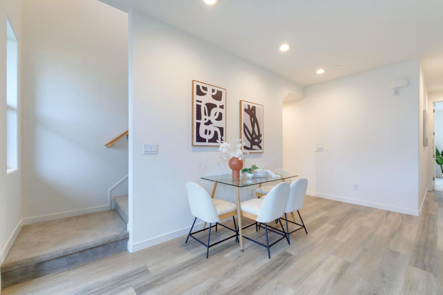 1888 Joshua Tree Circle Milpitas, CA 95035 - Photo 10 of 50 a view of a room with furniture and wooden floor