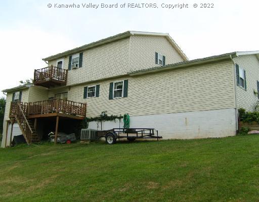 113 Batton Drive Ripley, WV 25271 - Photo 8 of 8 Exterior Front.