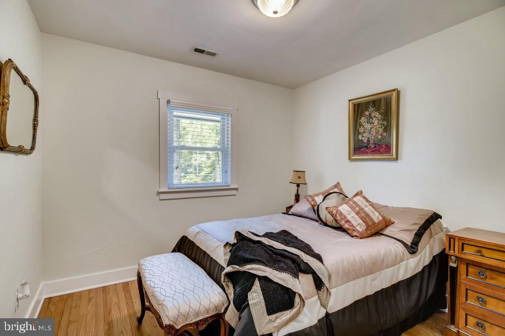 13605 Bardon Road Phoenix, MD 21131 - Photo 17 of 37 Third bedroom with hardwood floor