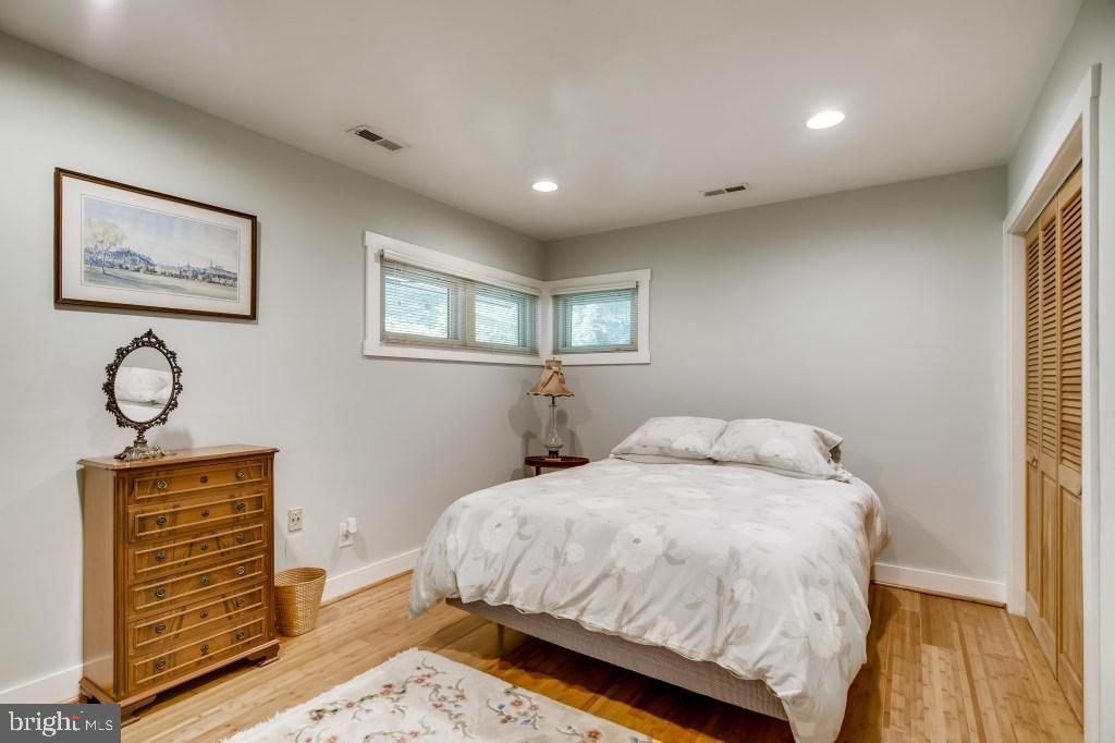 13605 Bardon Road Phoenix, MD 21131 - Photo 18 of 37 Second bedroom with bamboo floor
